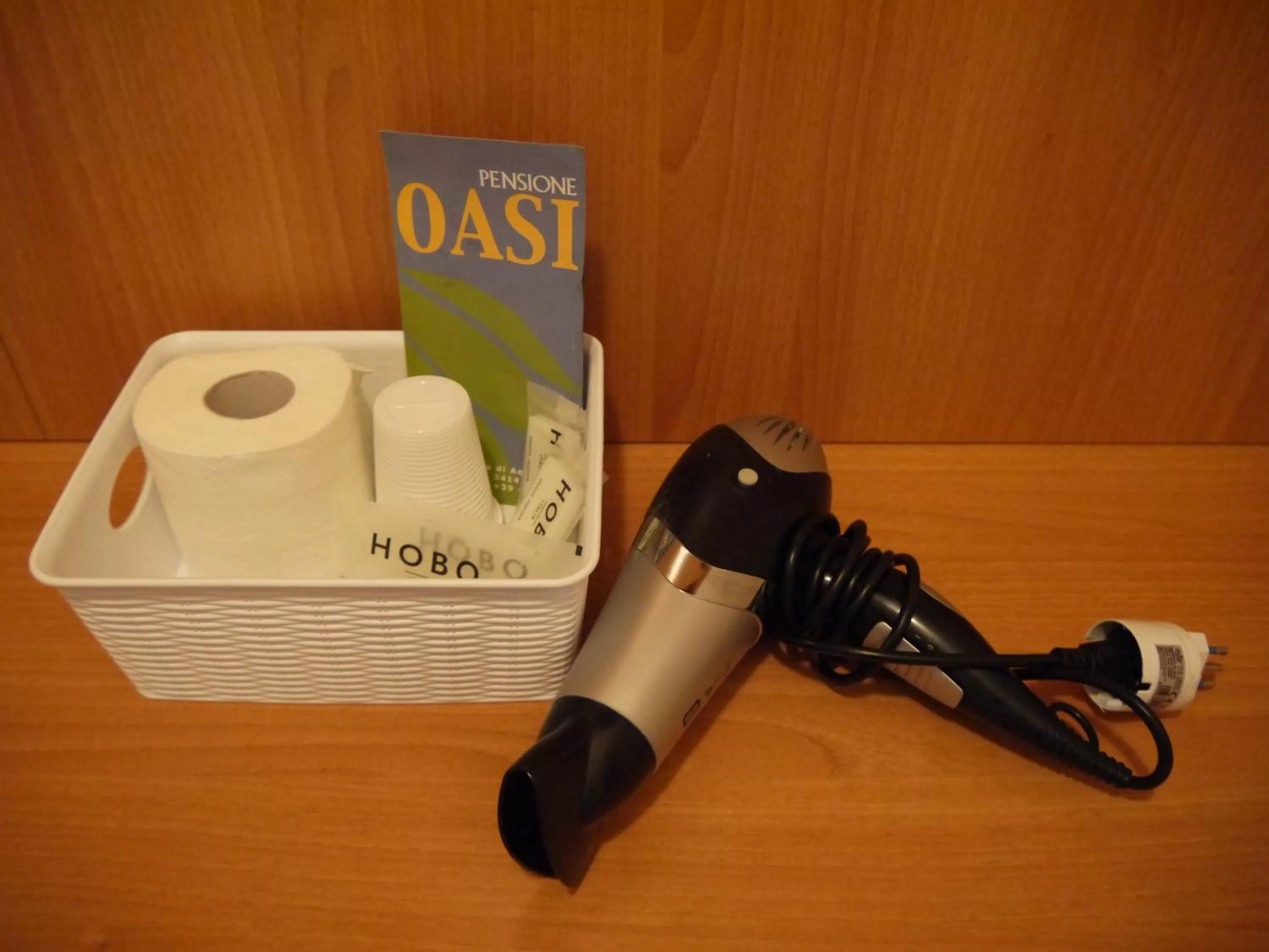 Area and facilities in Hotel Oasi