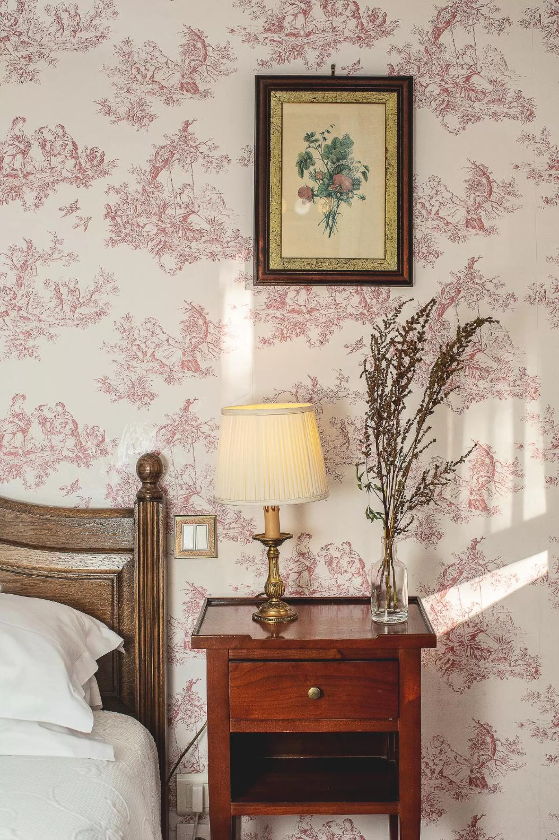 Bedroom, Bed in Hotel des Grandes Ecoles