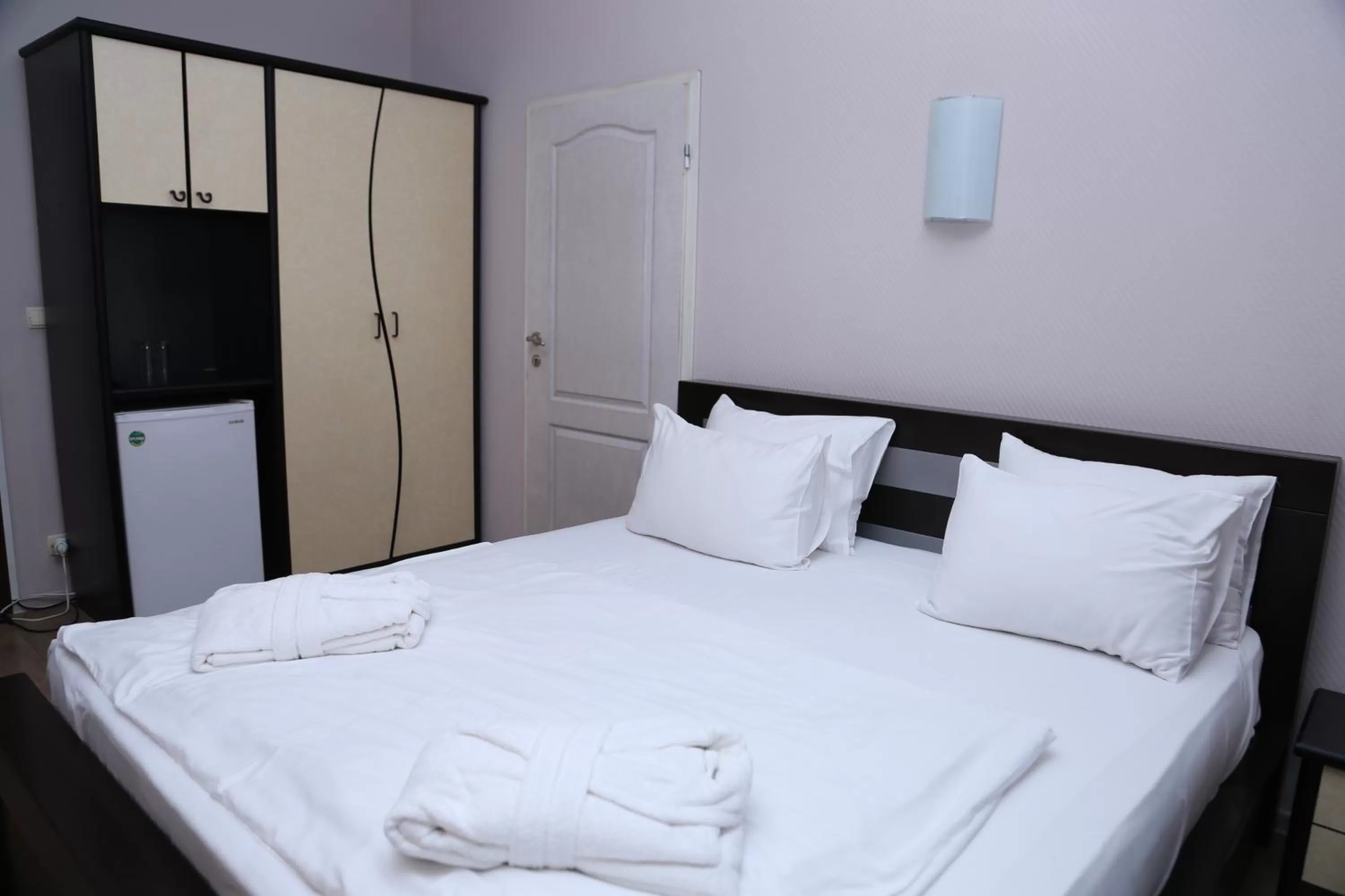 Bed in Taste Tbilisi