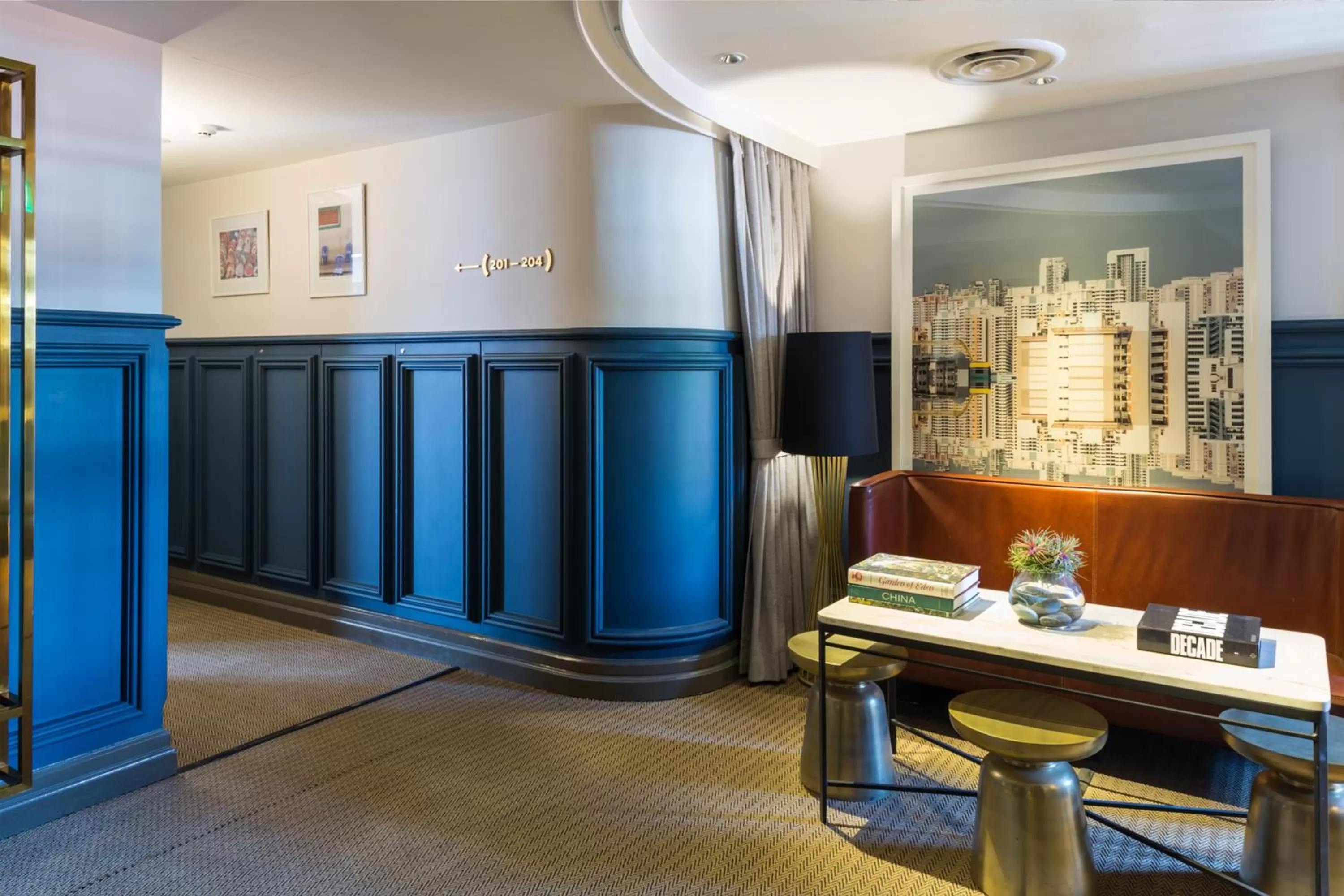 Communal lounge/ TV room in Ann Siang House, The Unlimited Collection managed by The Ascott Limited