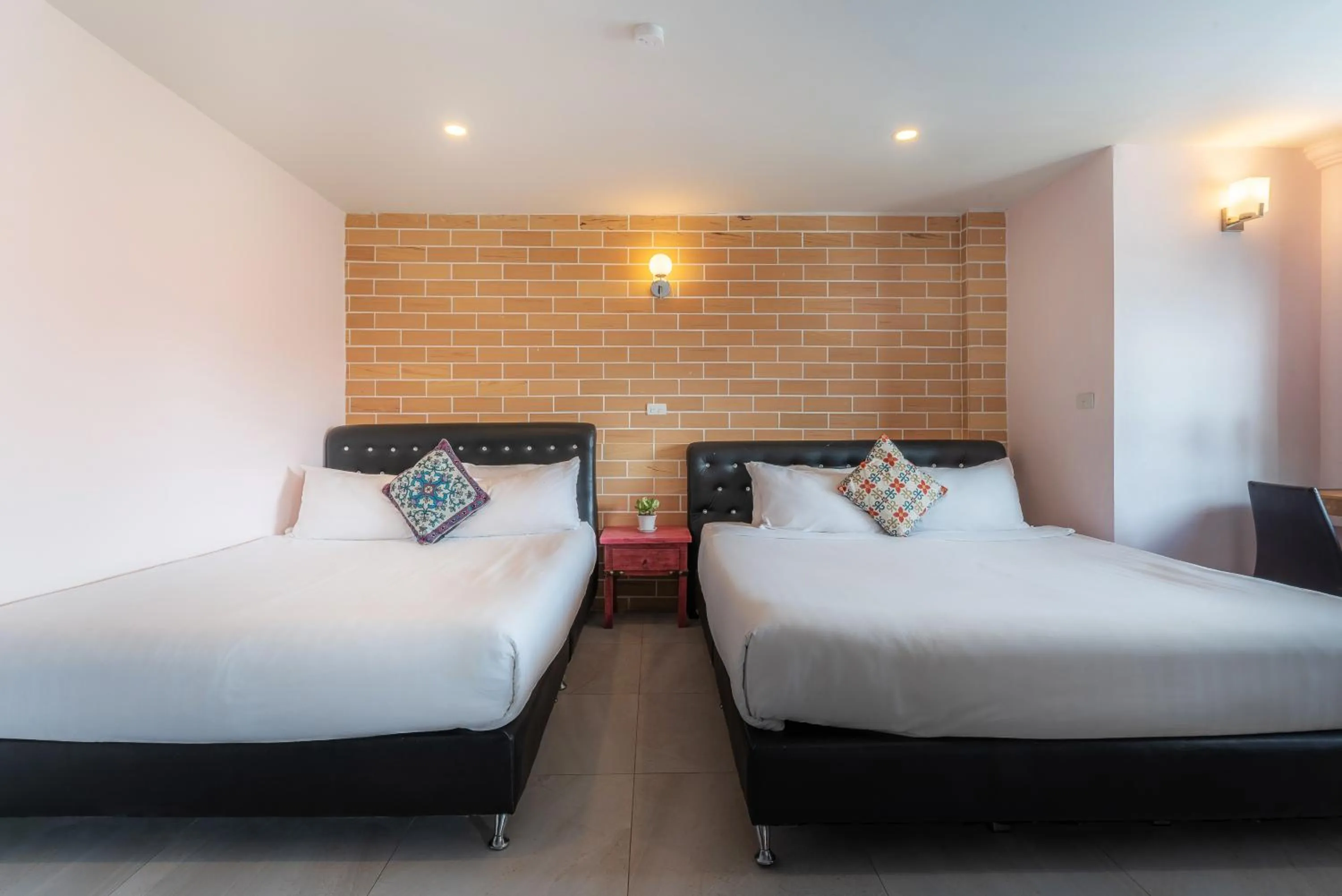 Bed in Little Bear's Home