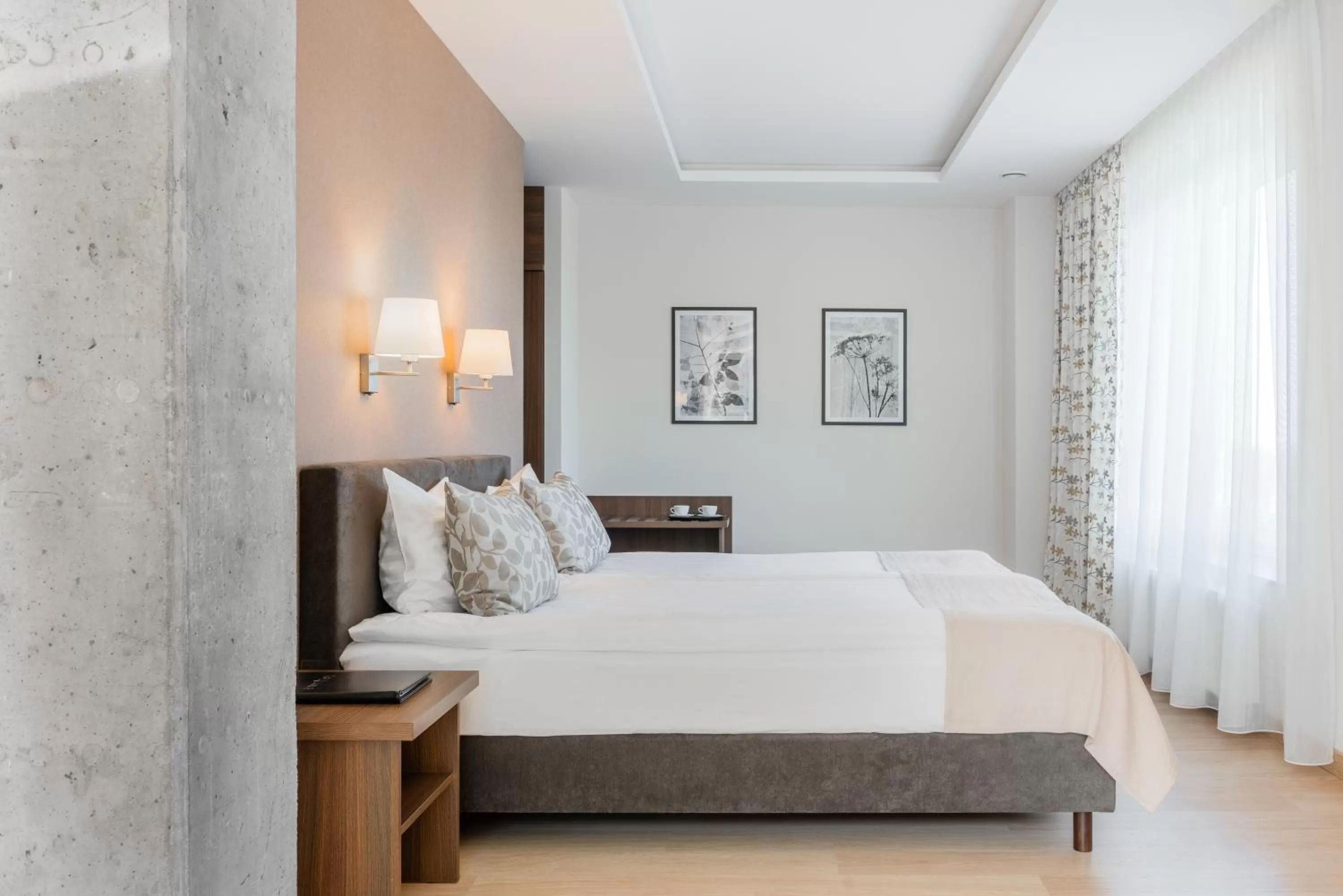 Photo of the whole room in Green Loft Gdynia