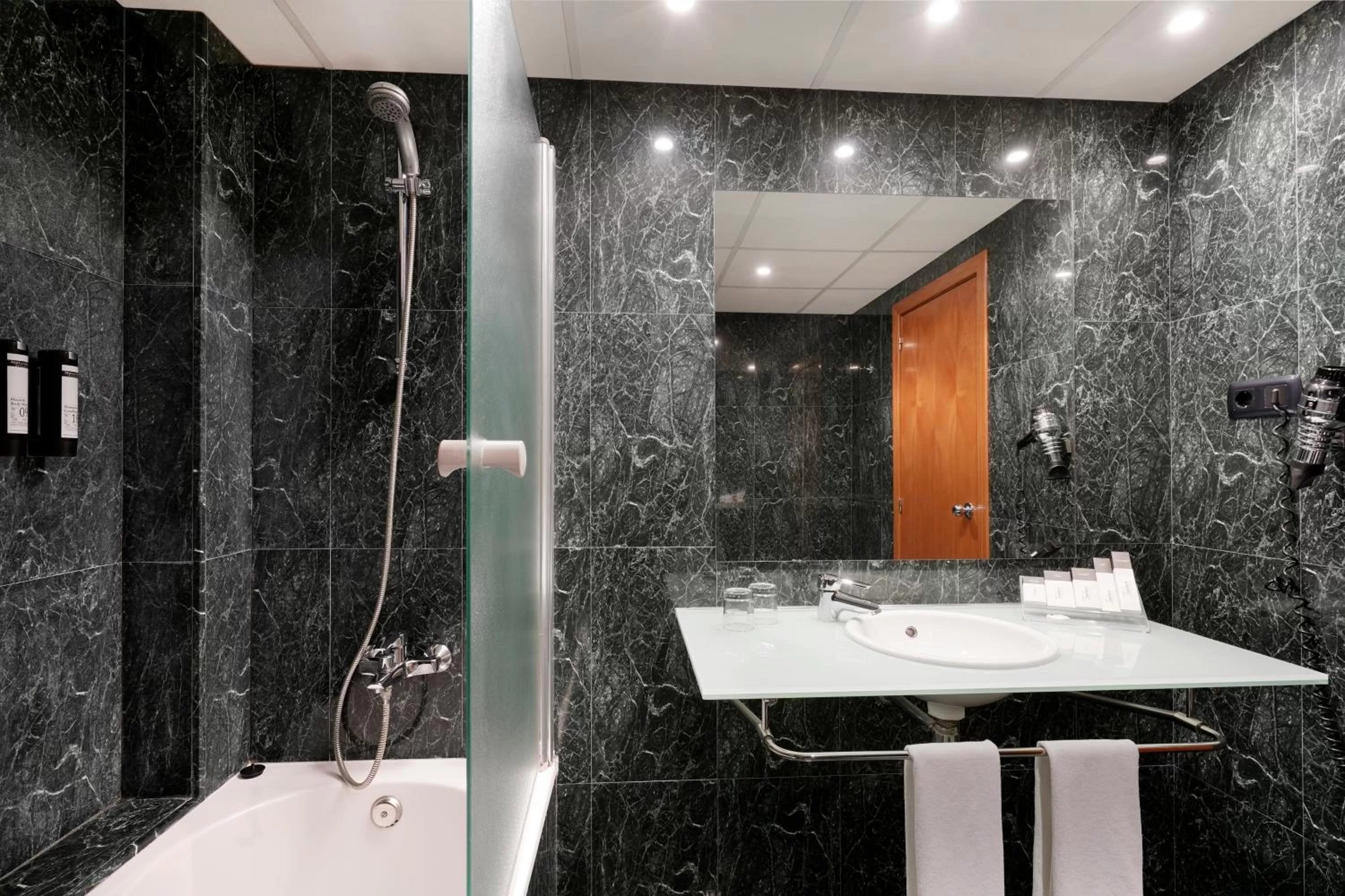 Bathroom in Berenguer IV