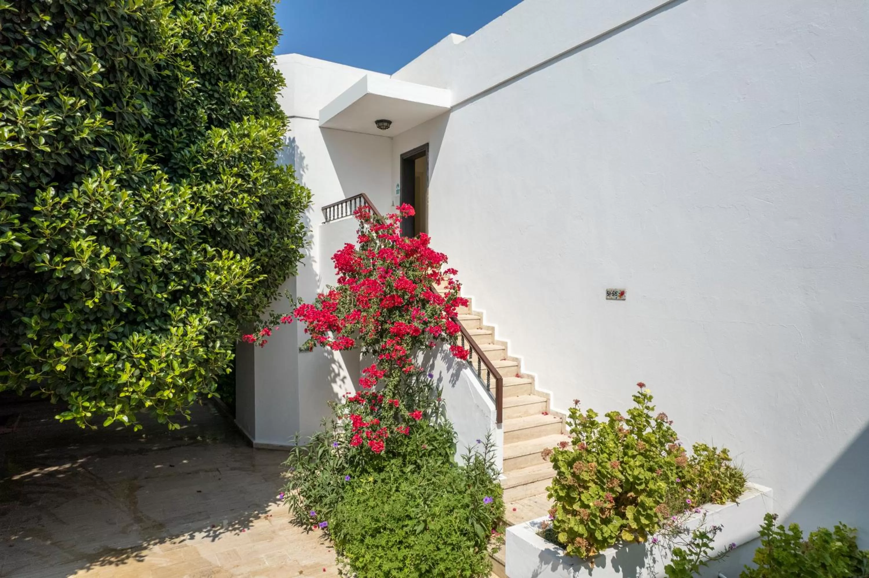 Property building in Seckin Konaklar