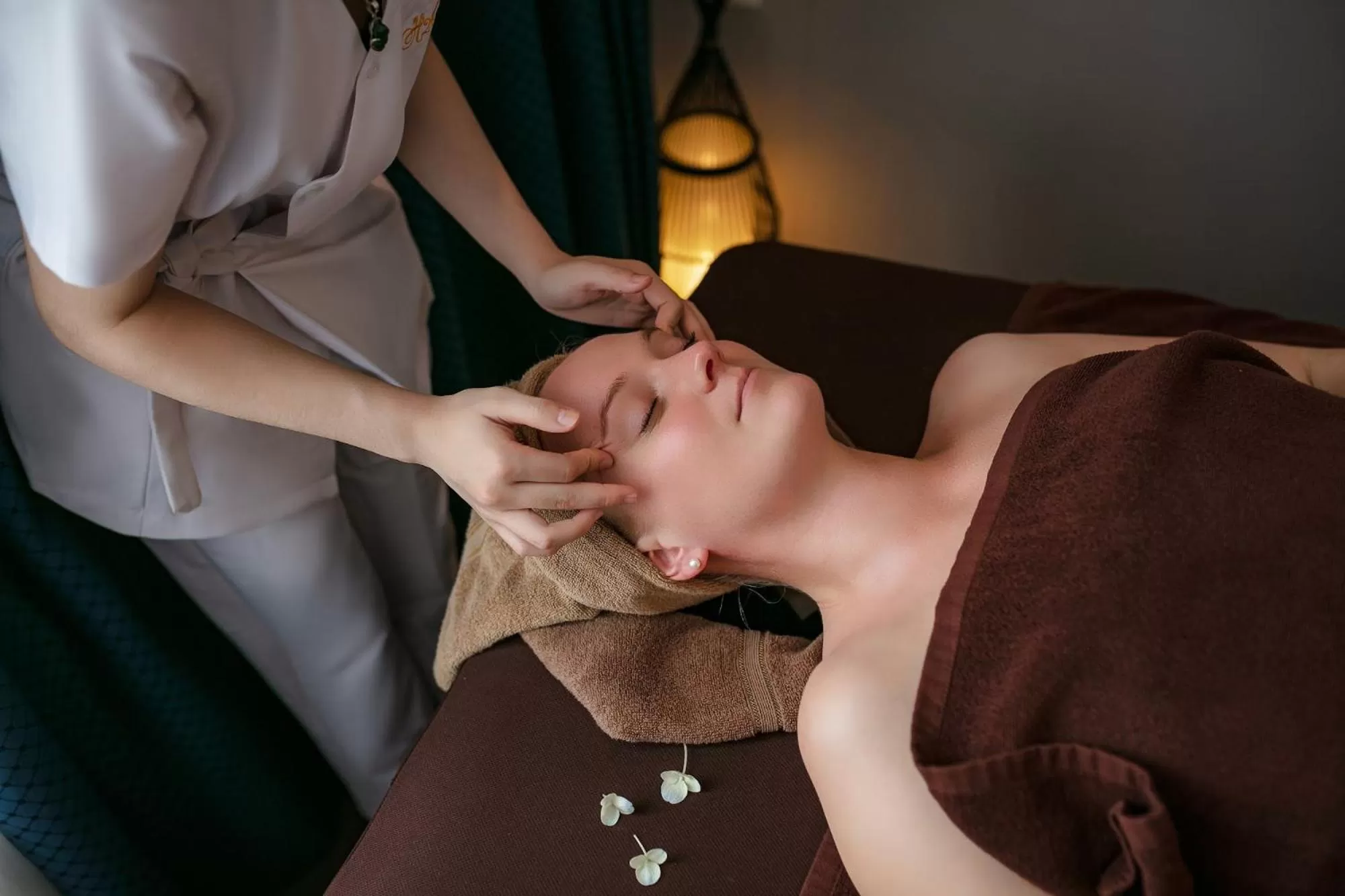 Spa and wellness centre/facilities in Scent Premium Hotel