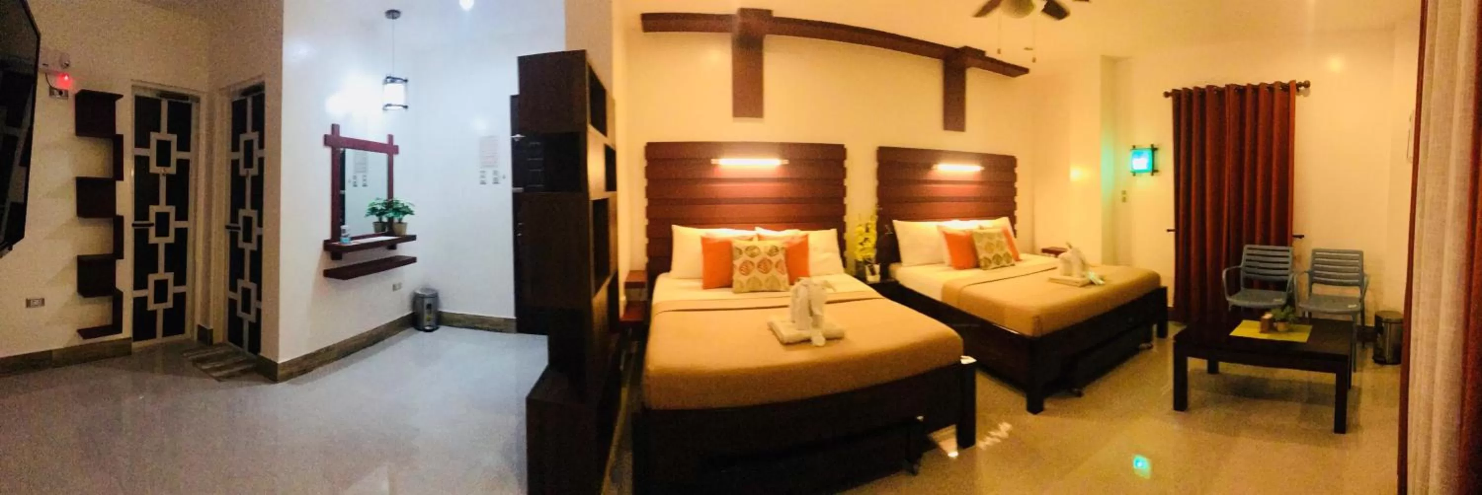 Bed in SunValley Tourist Inn