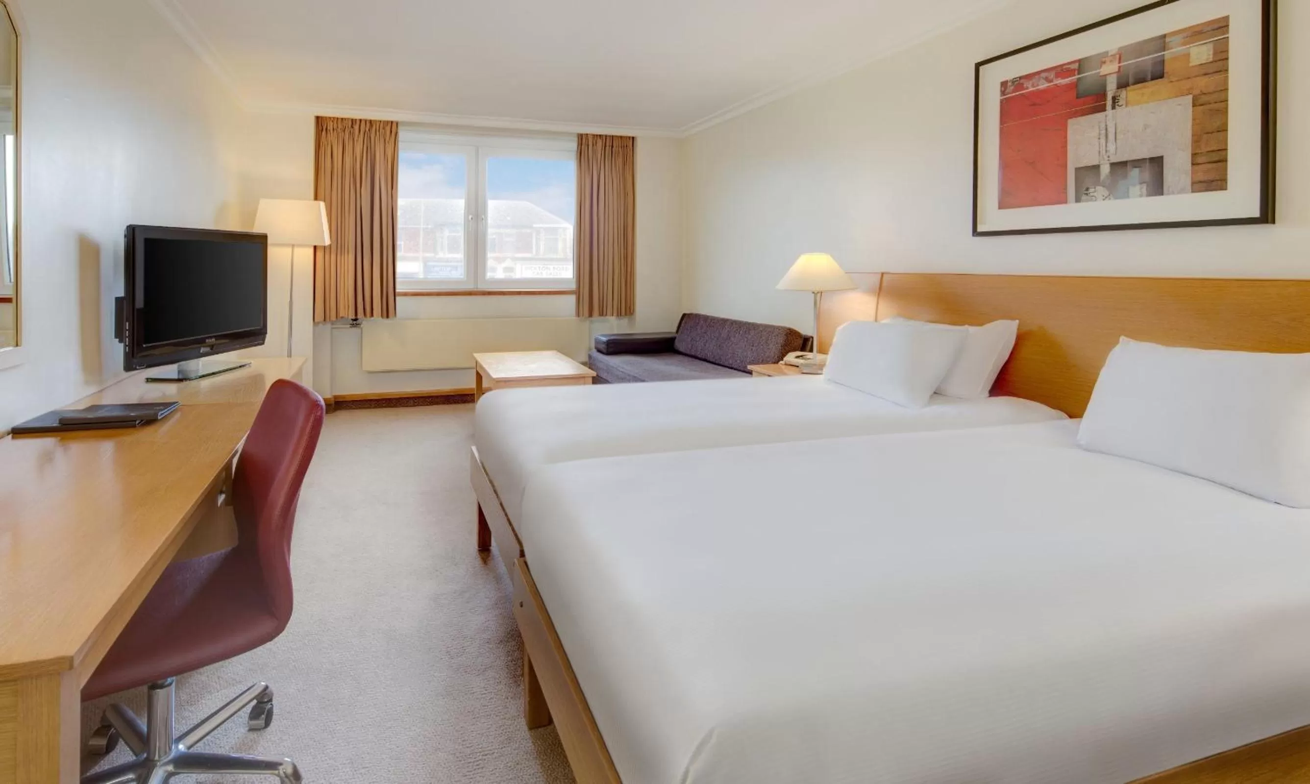 Standard Family Room in Grand Hotel Blackpool