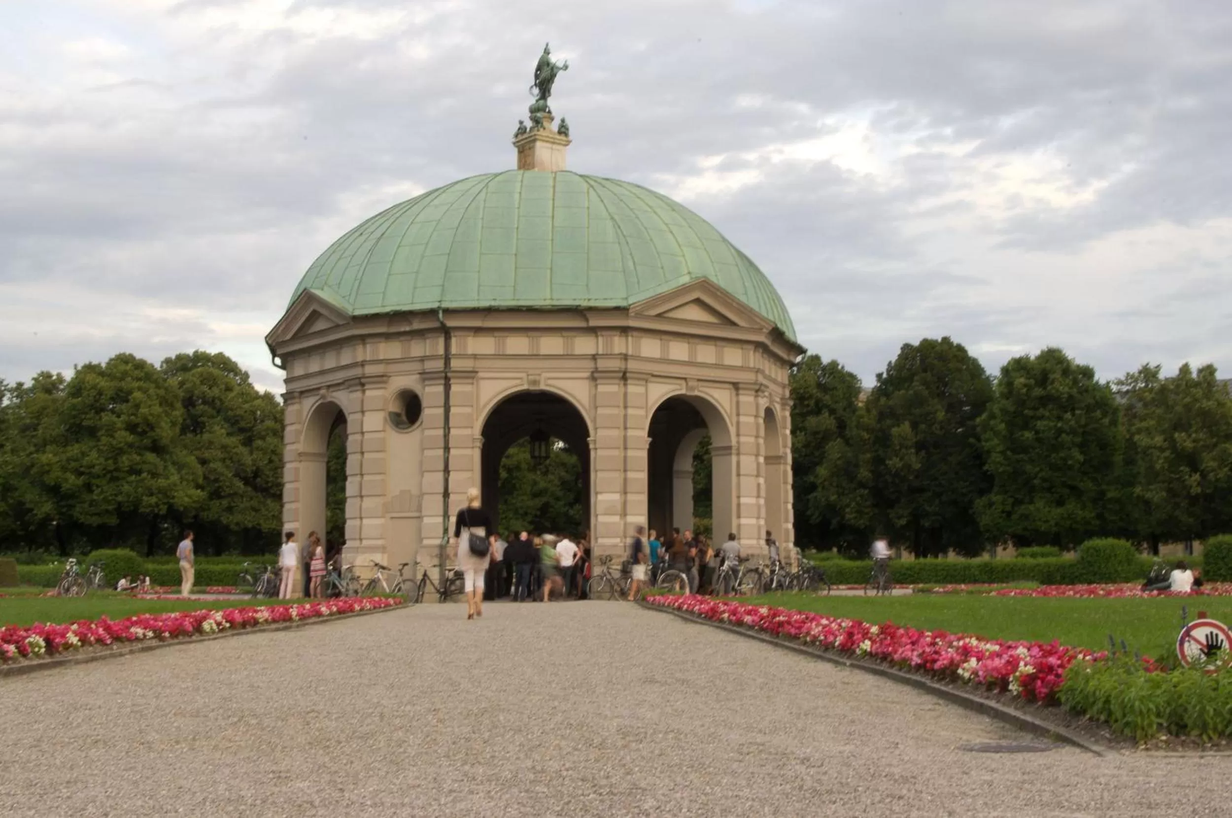 Nearby landmark in Super 8 by Wyndham Munich City West