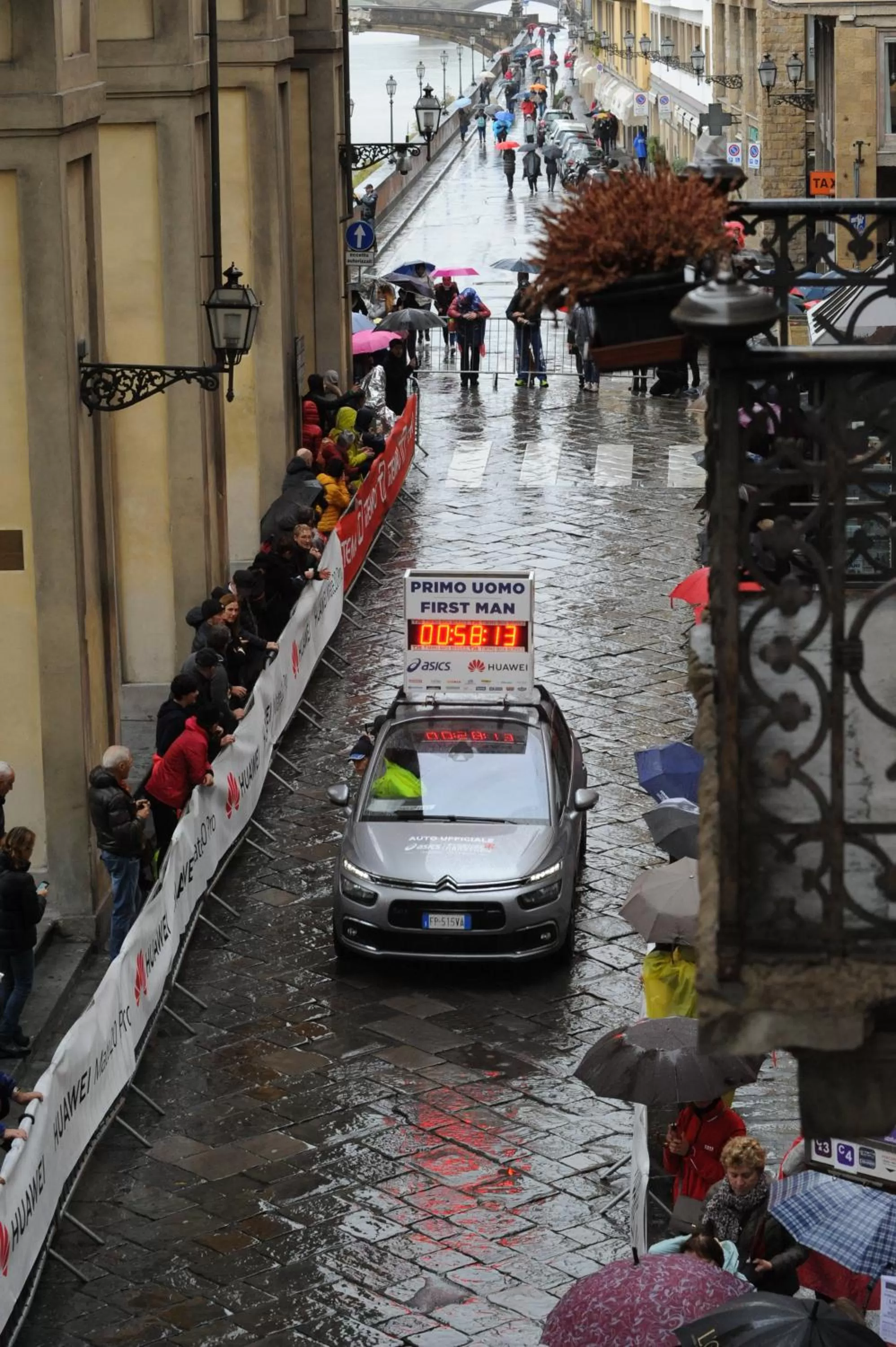 View (from property/room) in Pontevecchio Relais