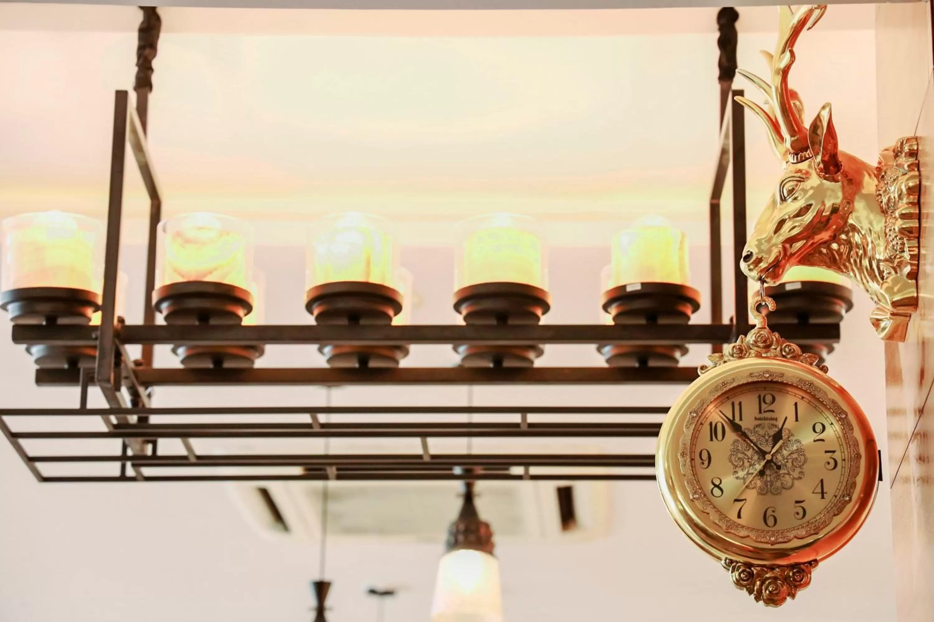 Decorative detail in Hotel Vasdaa Grand