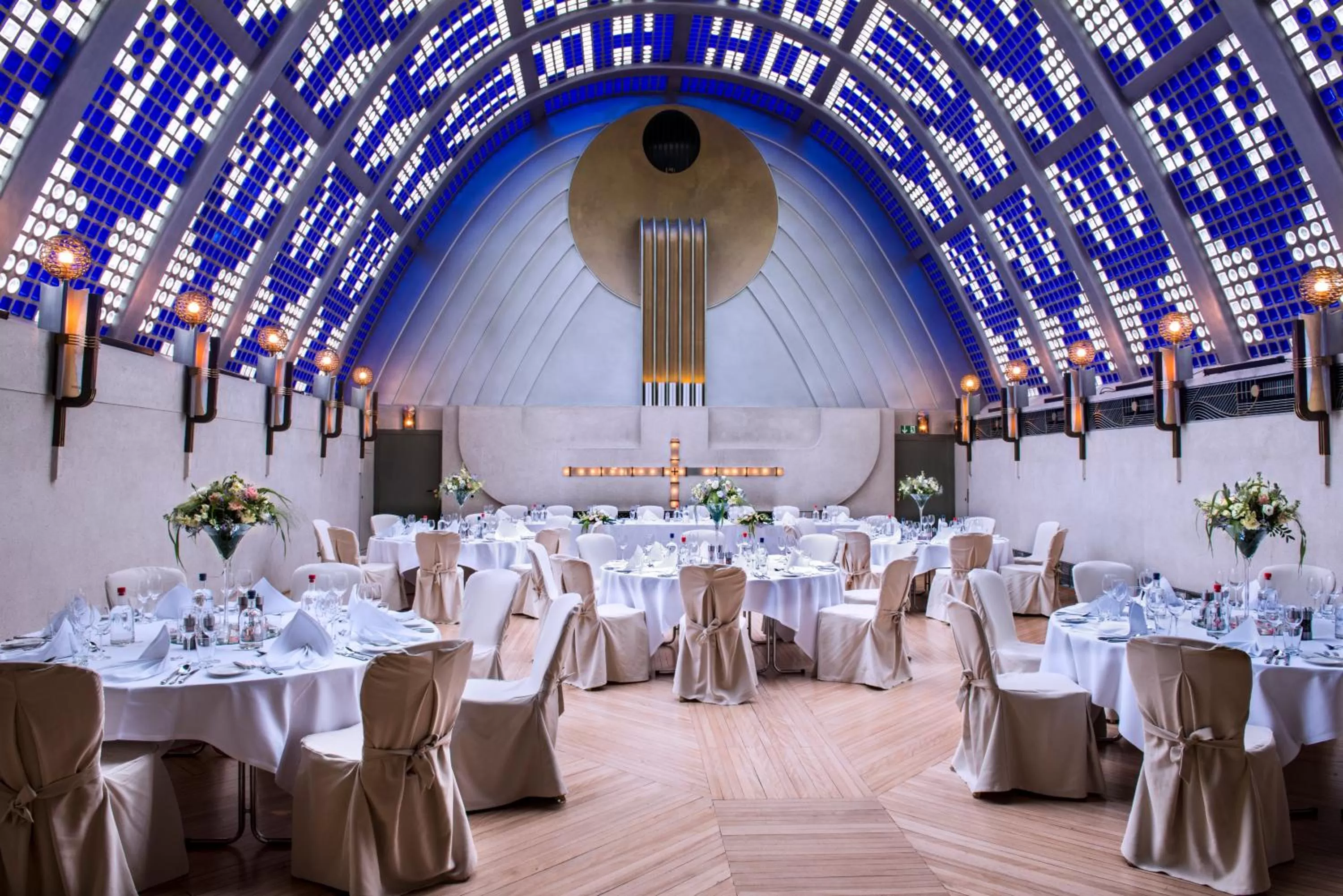 Banquet/Function facilities in Radisson Blu Hotel Bremen