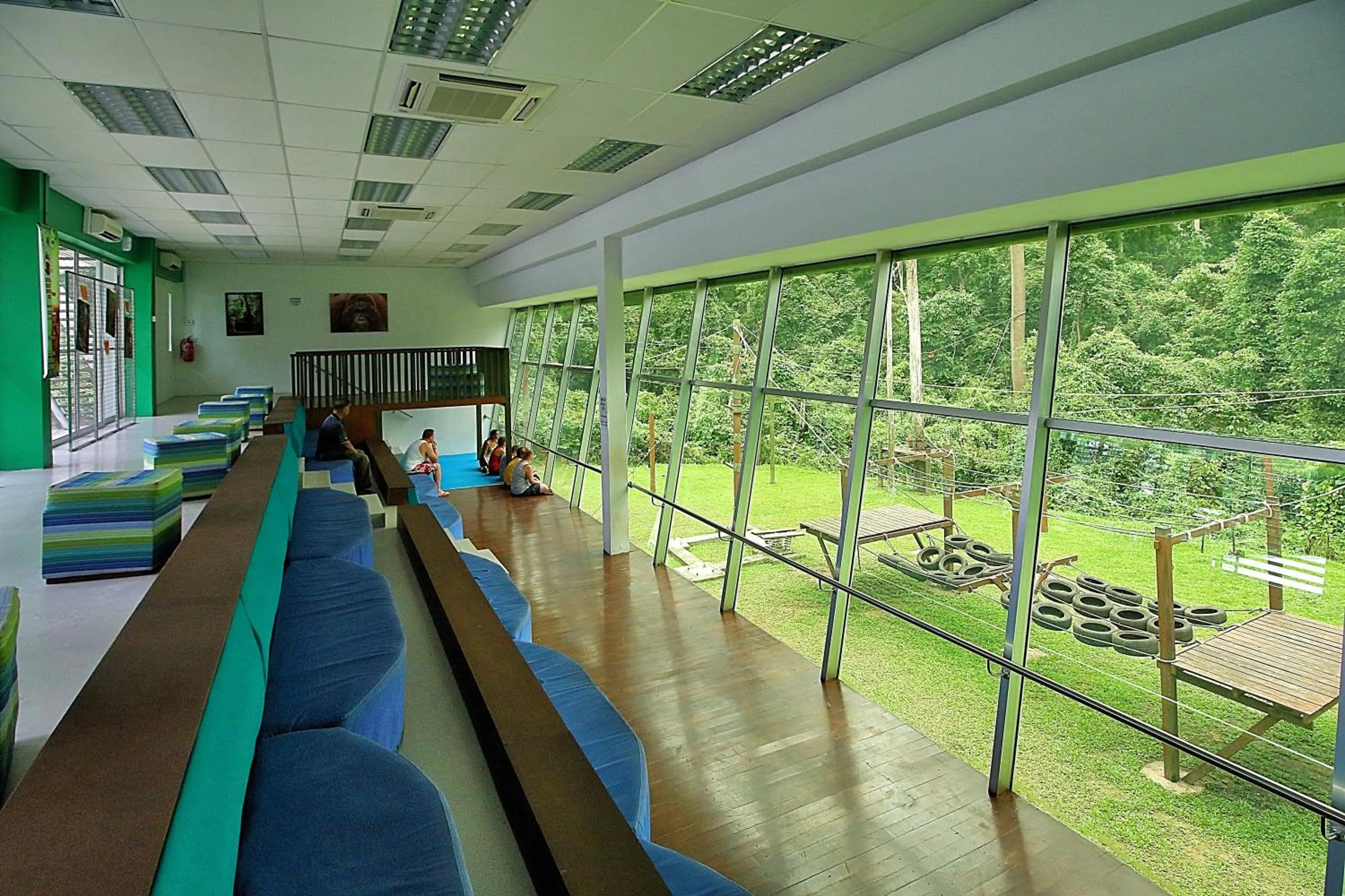 Nearby landmark in Tanini Sepilok Formerly Known As Nature Lodge Sepilok