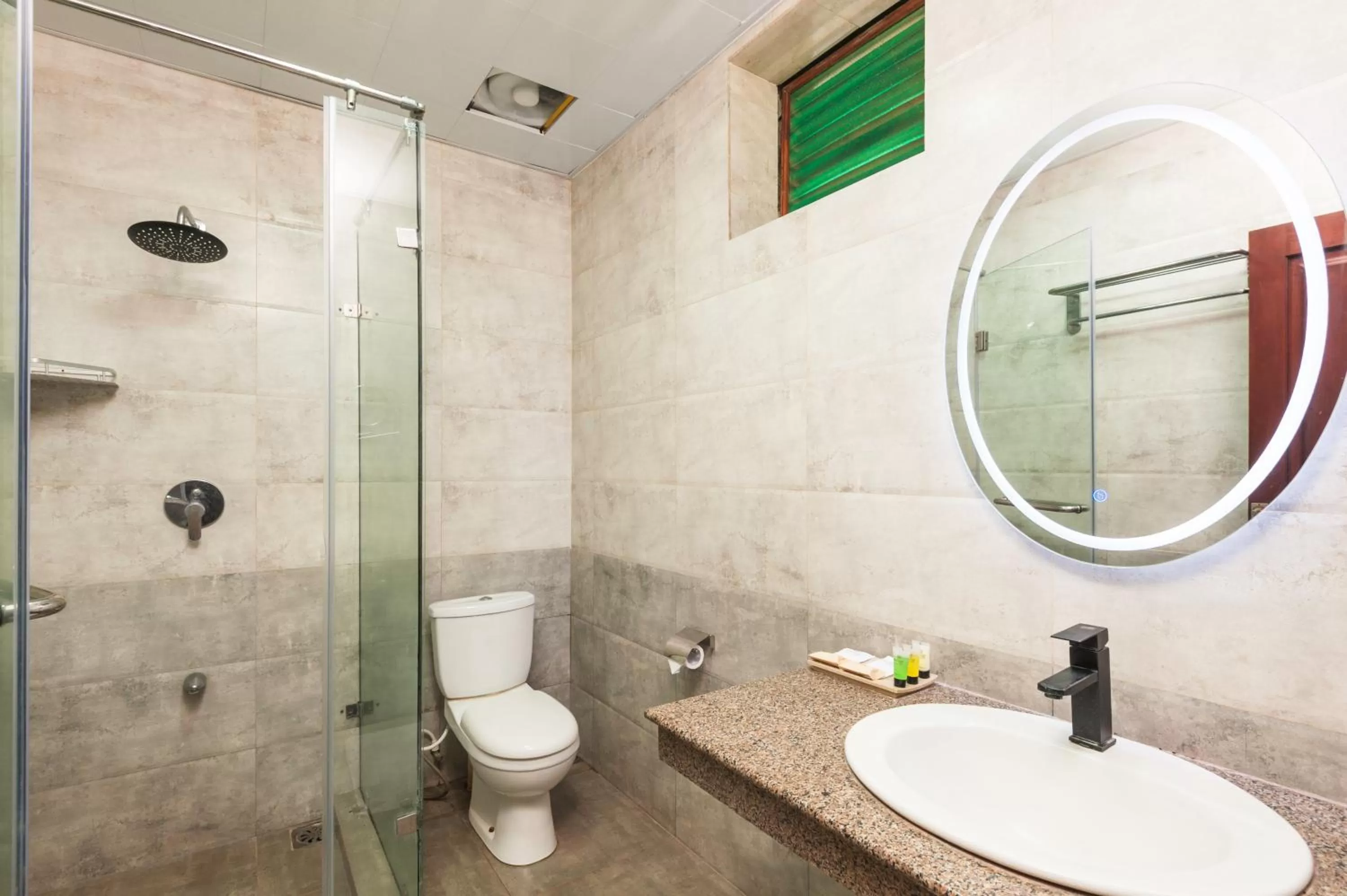 Bathroom in Heritage Hotel