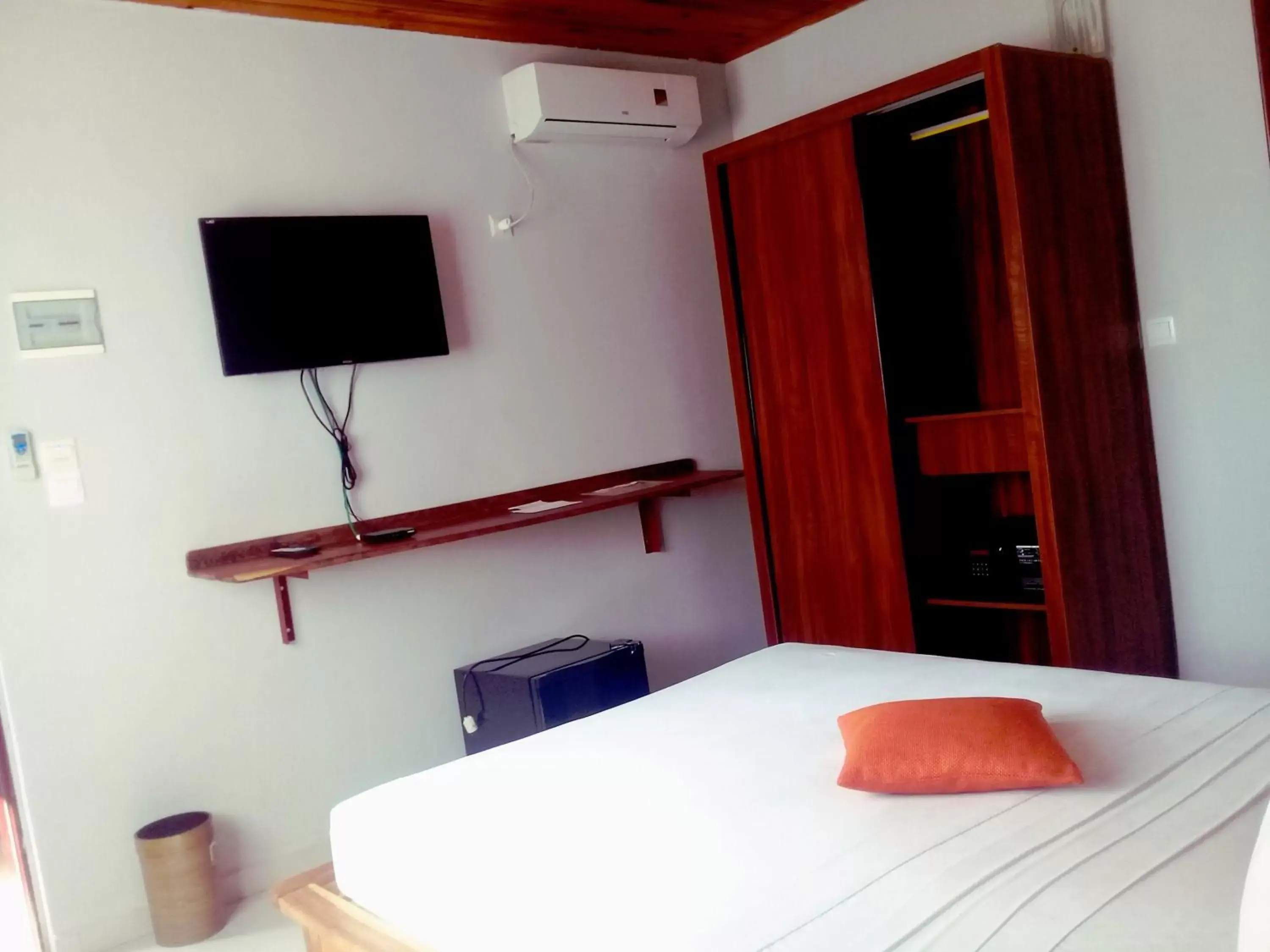 Double Room in New Park Resort Double Room in New Park Resort