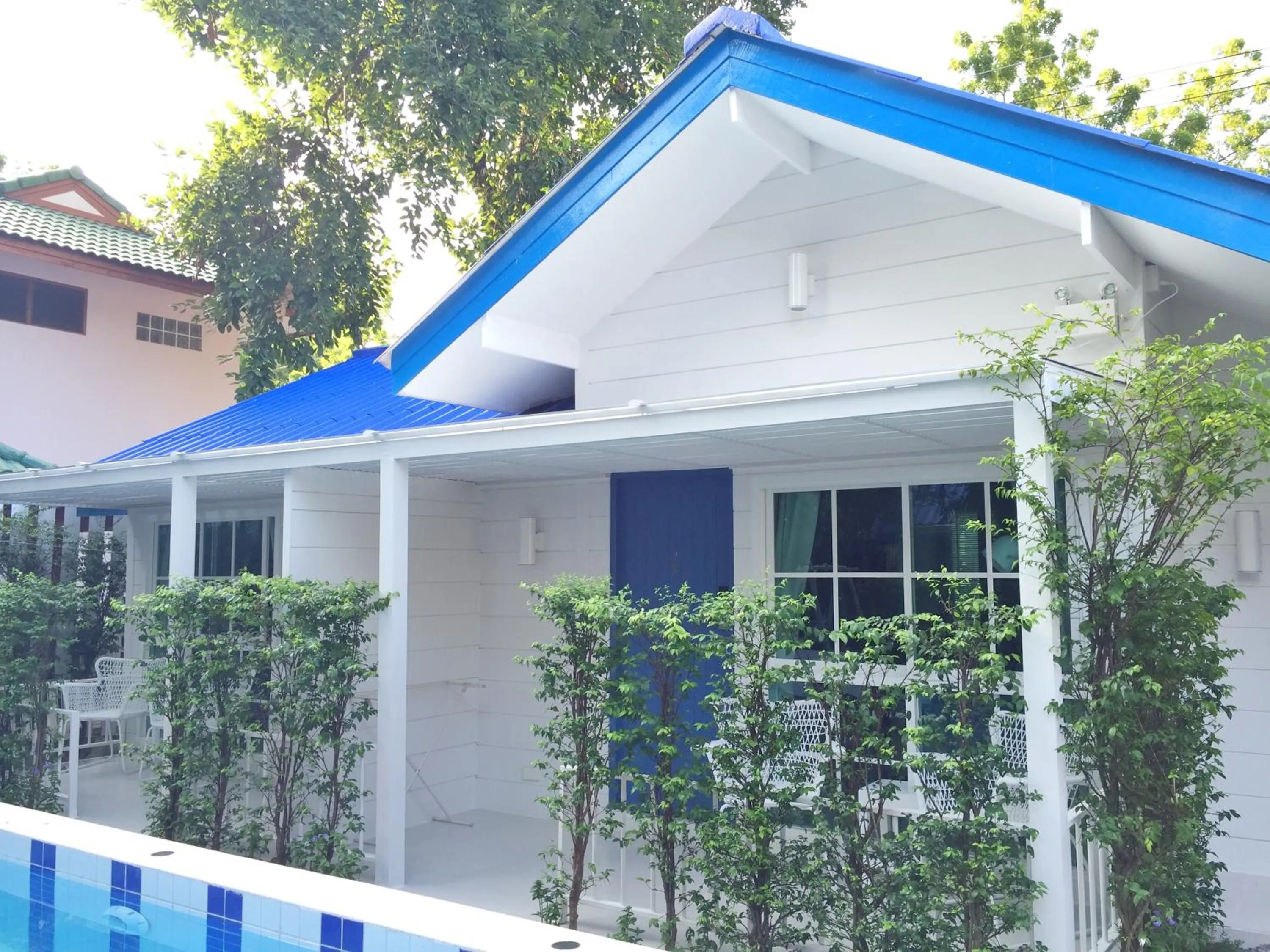 Zea Za Bungalow