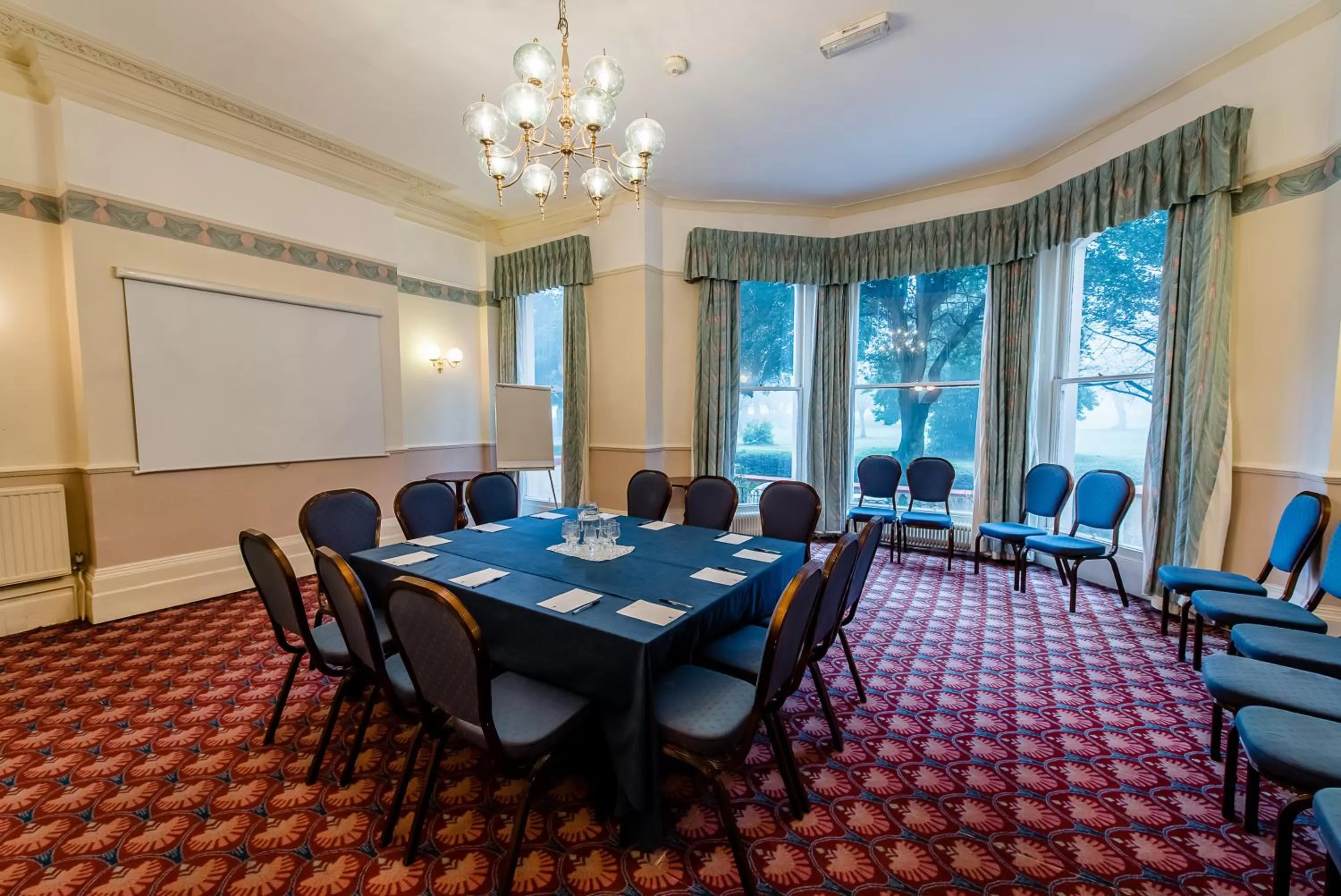 Meeting/conference room in voco The Clifton Folkestone by IHG