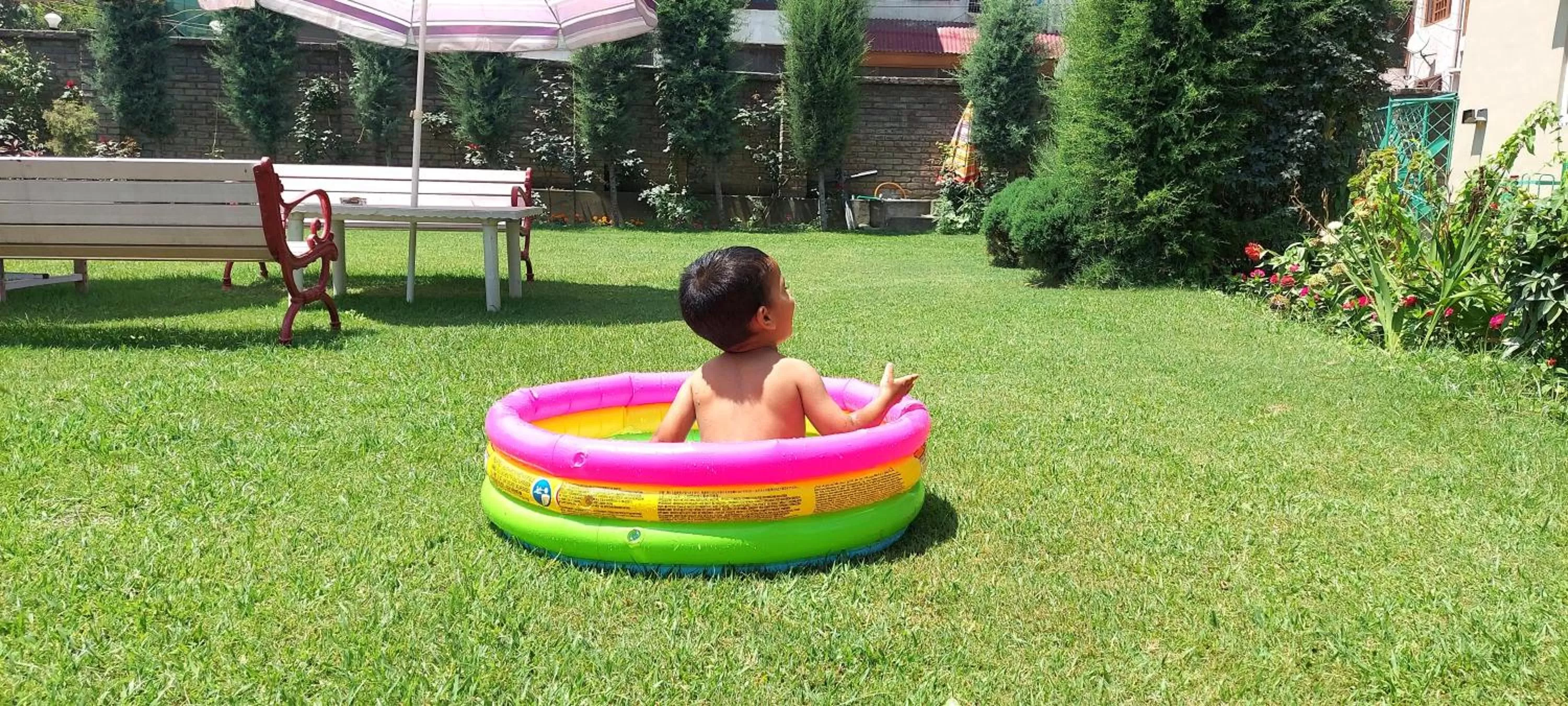 Natural landscape in Ikraam Inn Bed & Breakfast