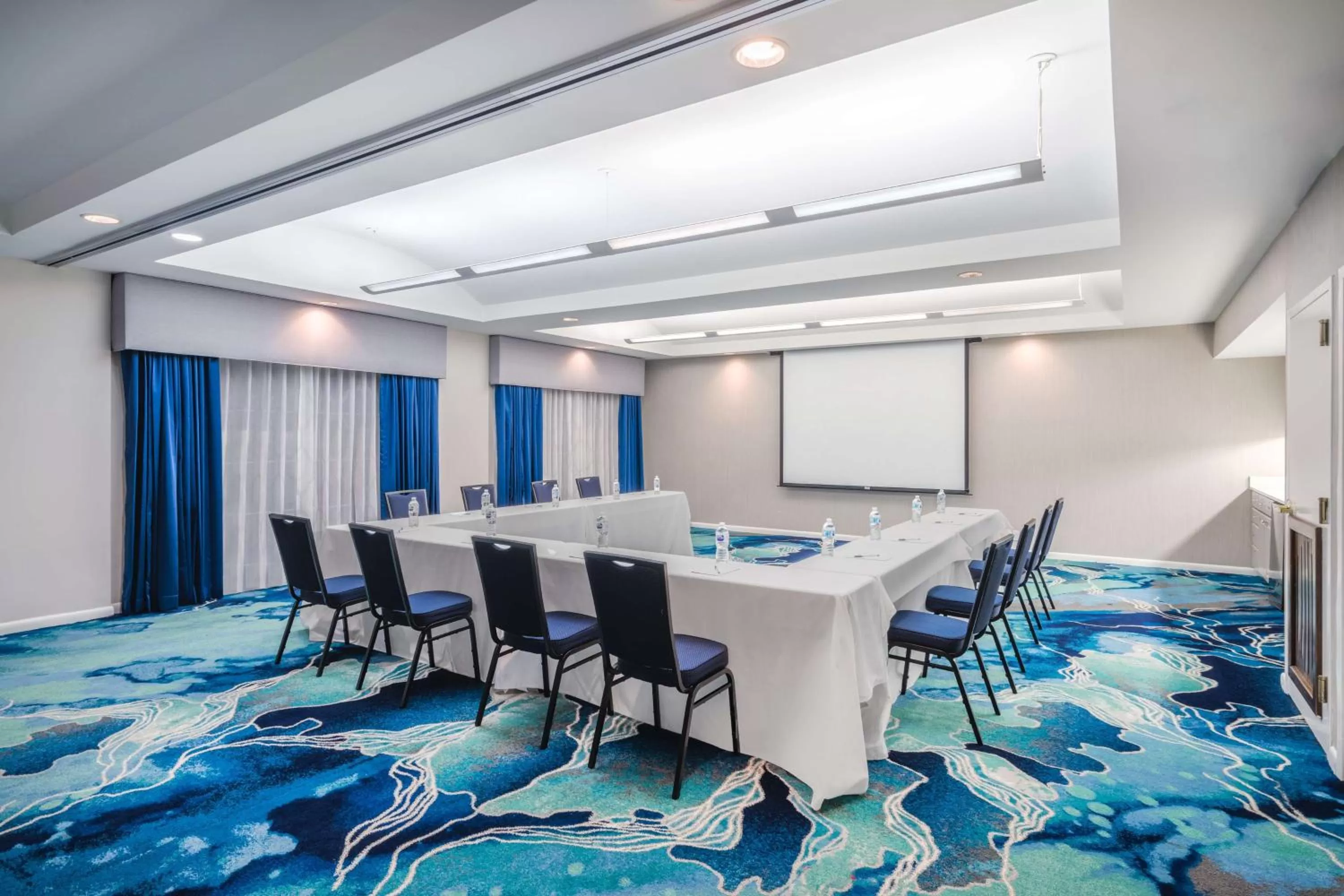 Meeting/conference room in Hampton Inn & Suites Amelia Island-Historic Harbor Front