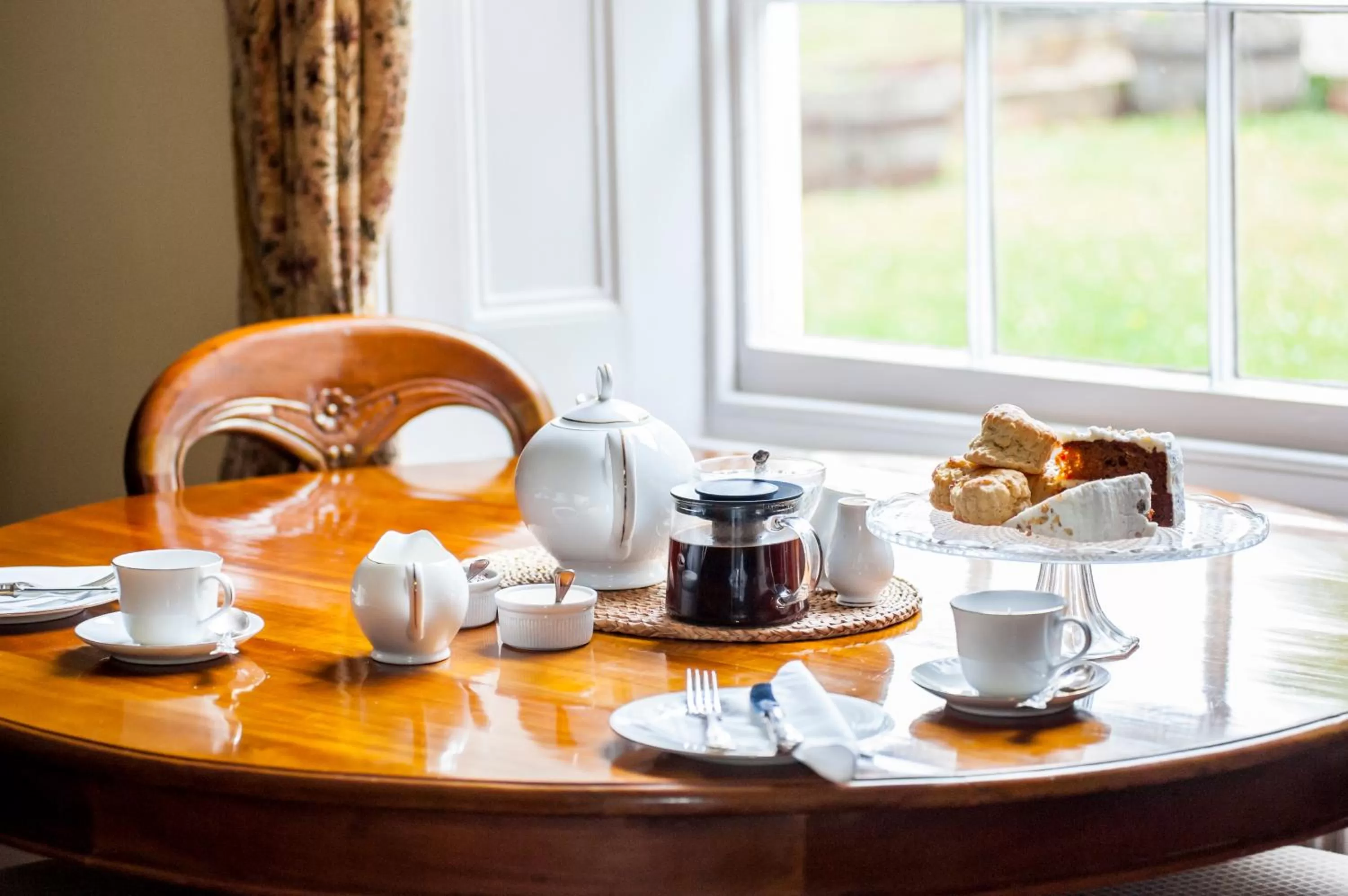 Molland Manor House Bed & Breakfast