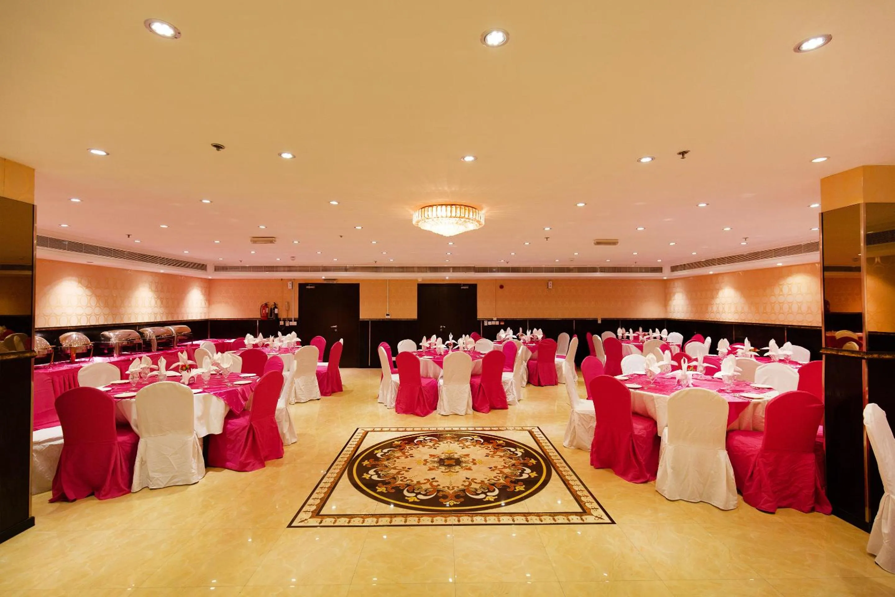 Banquet/Function facilities in Smana Hotel Al Raffa