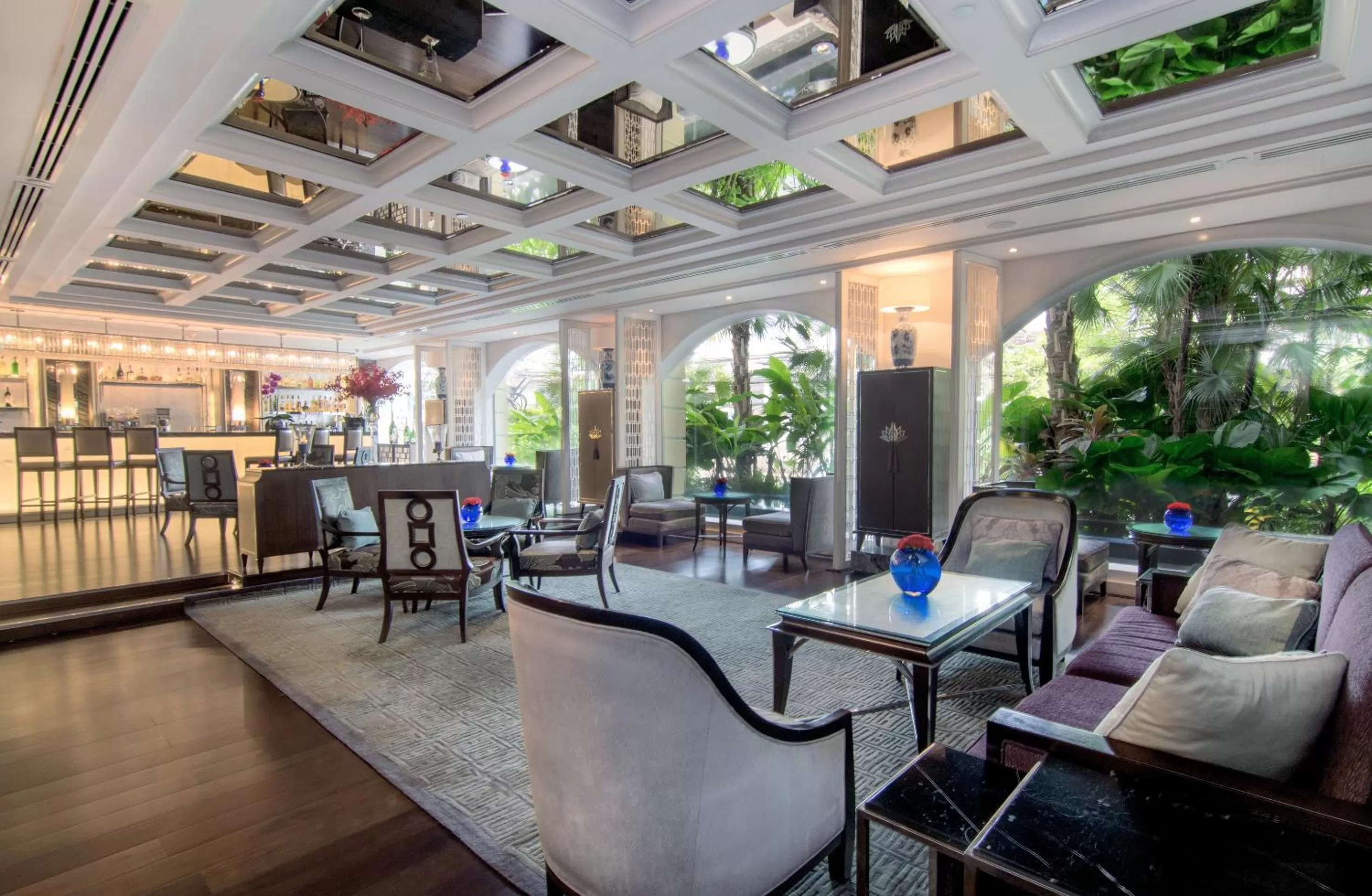 Restaurant/places to eat in The Sukosol Hotel