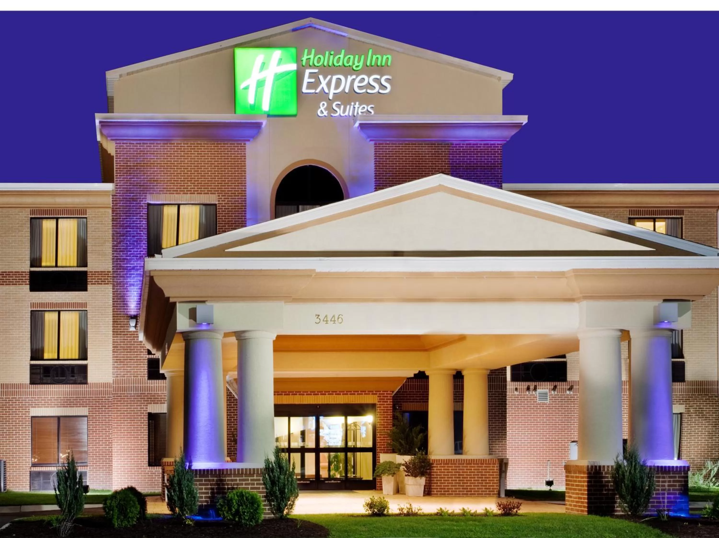Property building in Holiday Inn Express & Suites Exmore - Eastern Shore by IHG