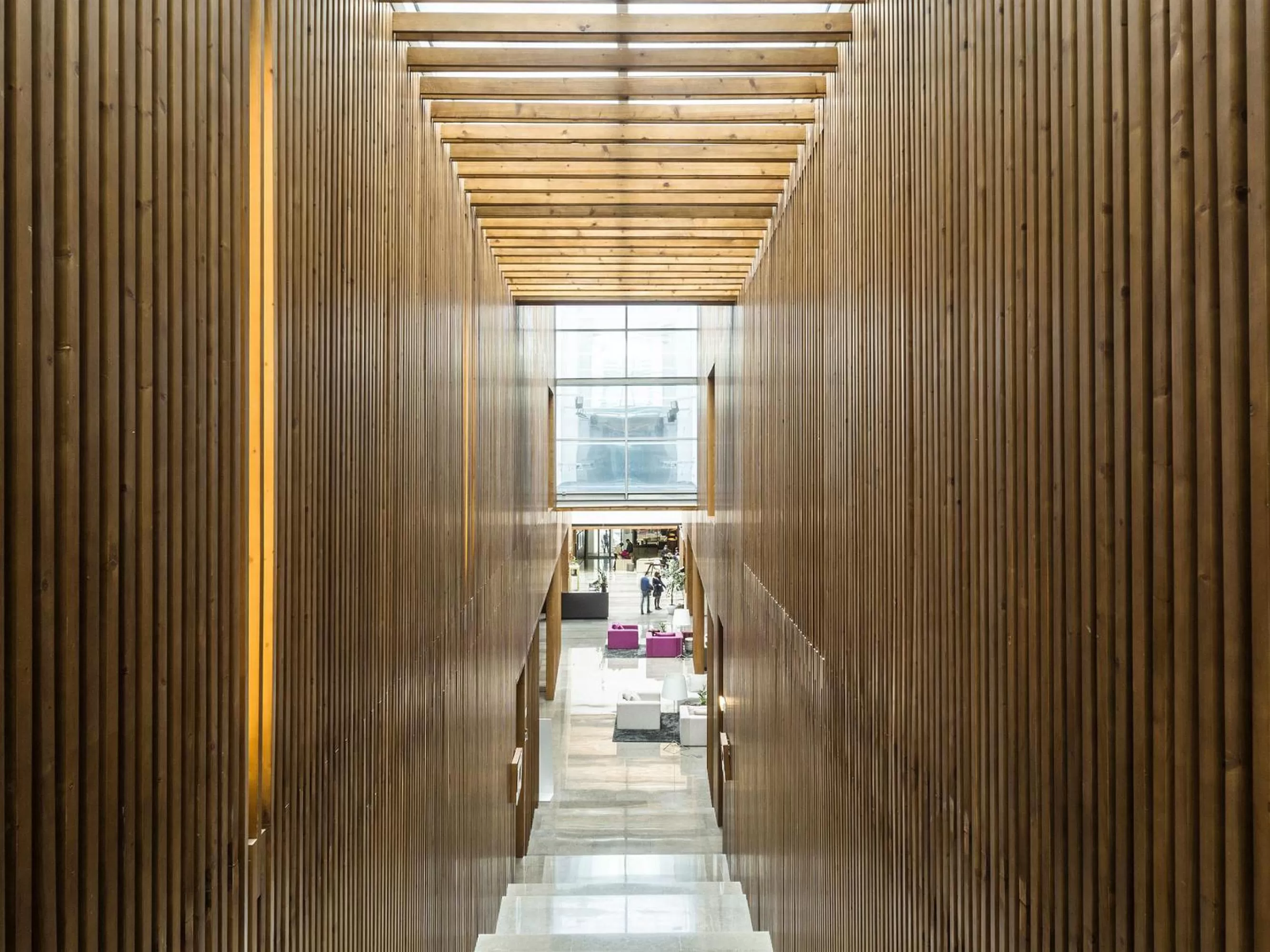 Property building in Inspira Liberdade Boutique Hotel