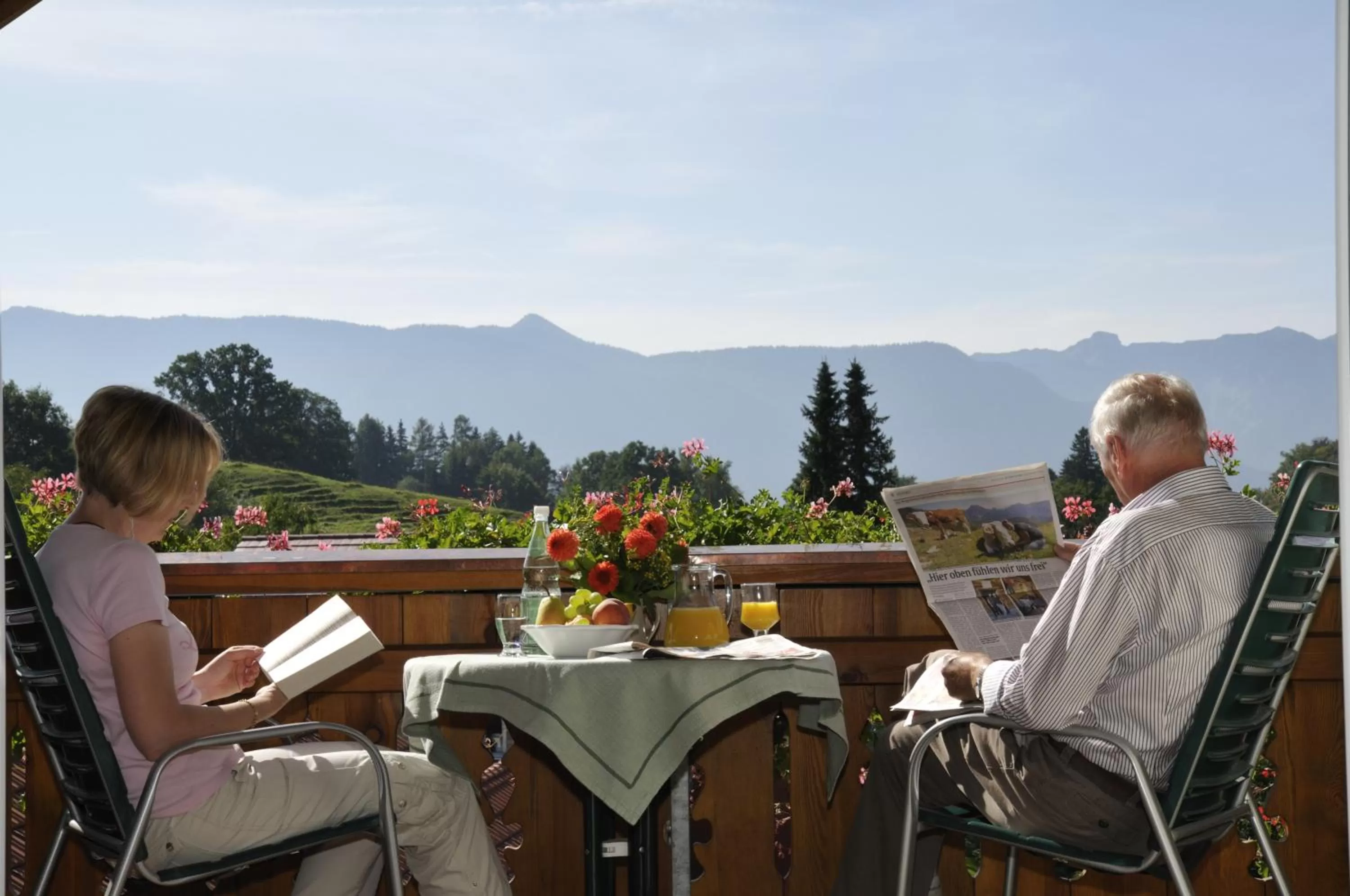 Nearby landmark in Boutique Hotel Angerer