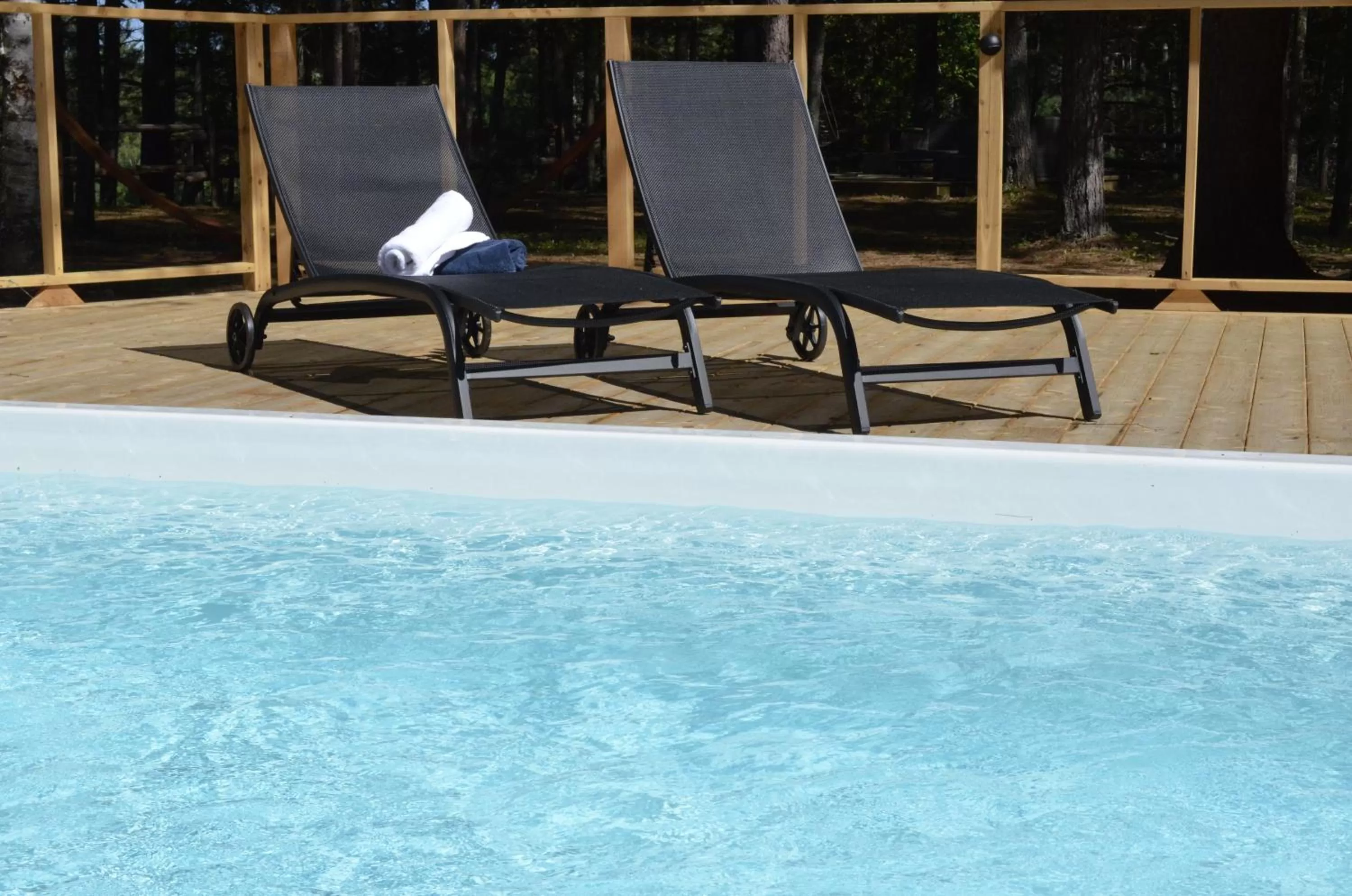 Day in Auberge le Cosy Tremblant