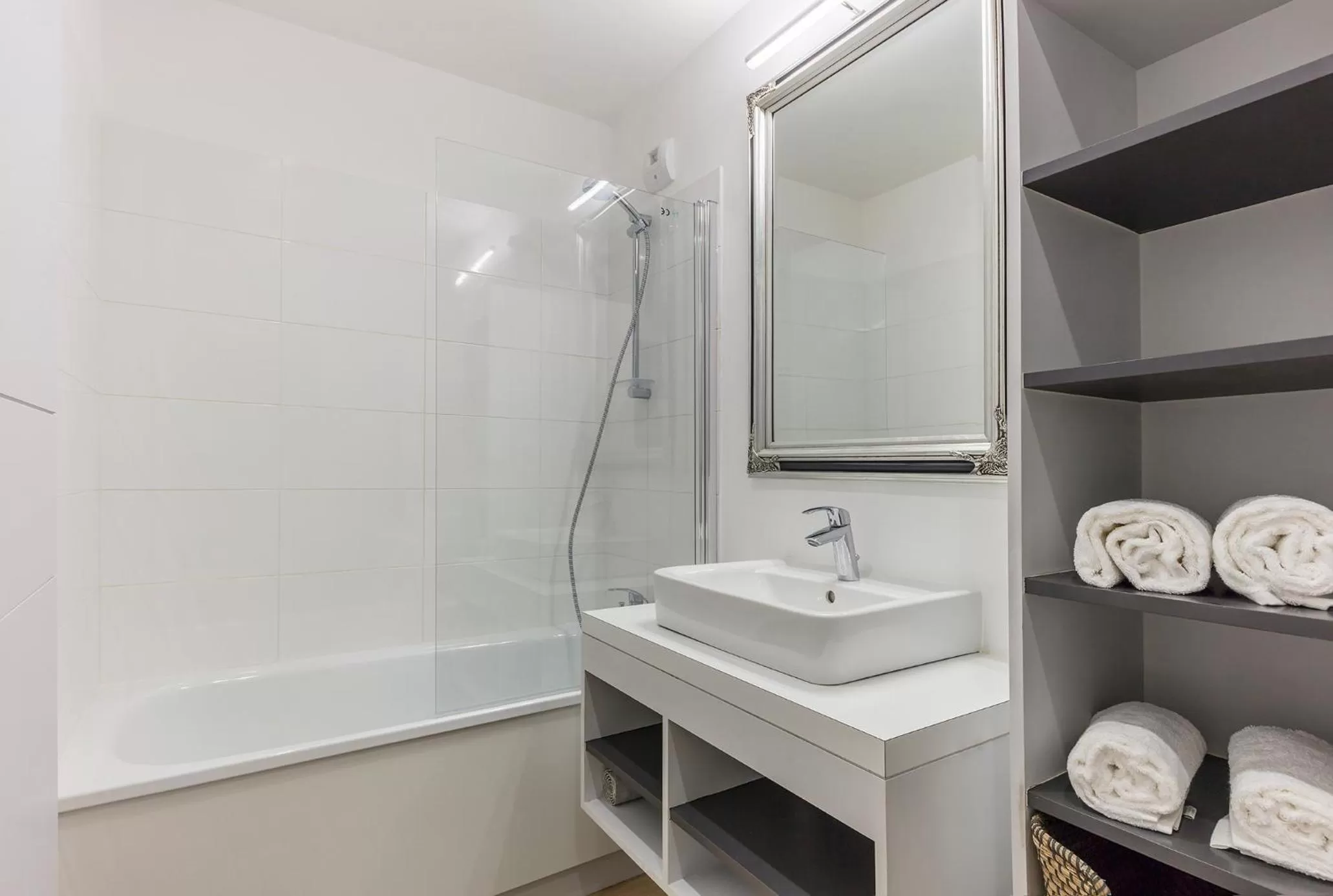 Bedroom in Résidence Palais Étoile