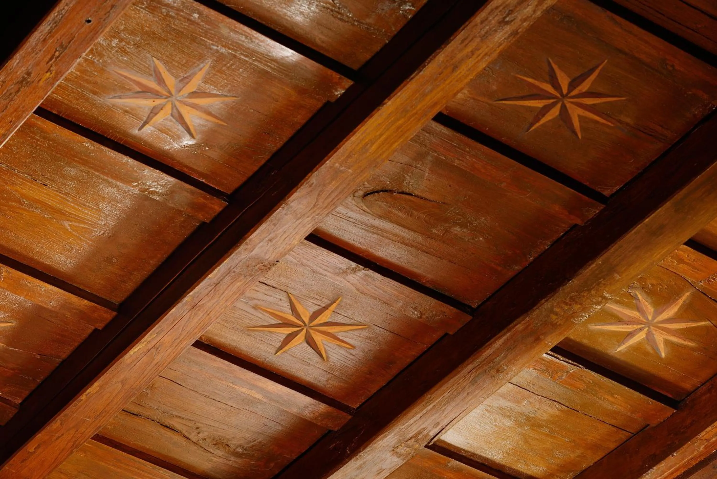 Decorative detail in Splendor Suite Rome - Suites & Apartments