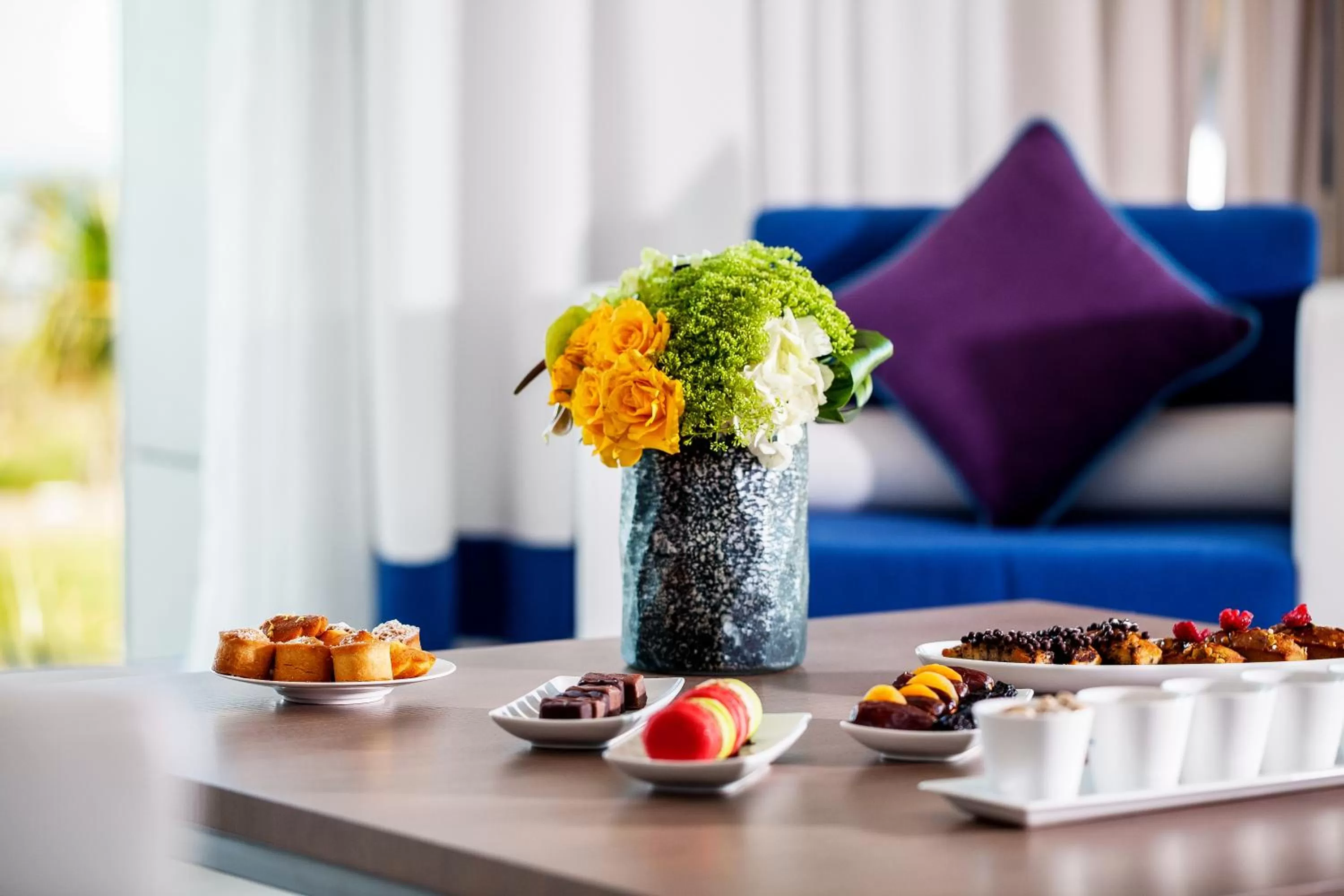 Decorative detail in Vichy Célestins Spa Hôtel Casablanca