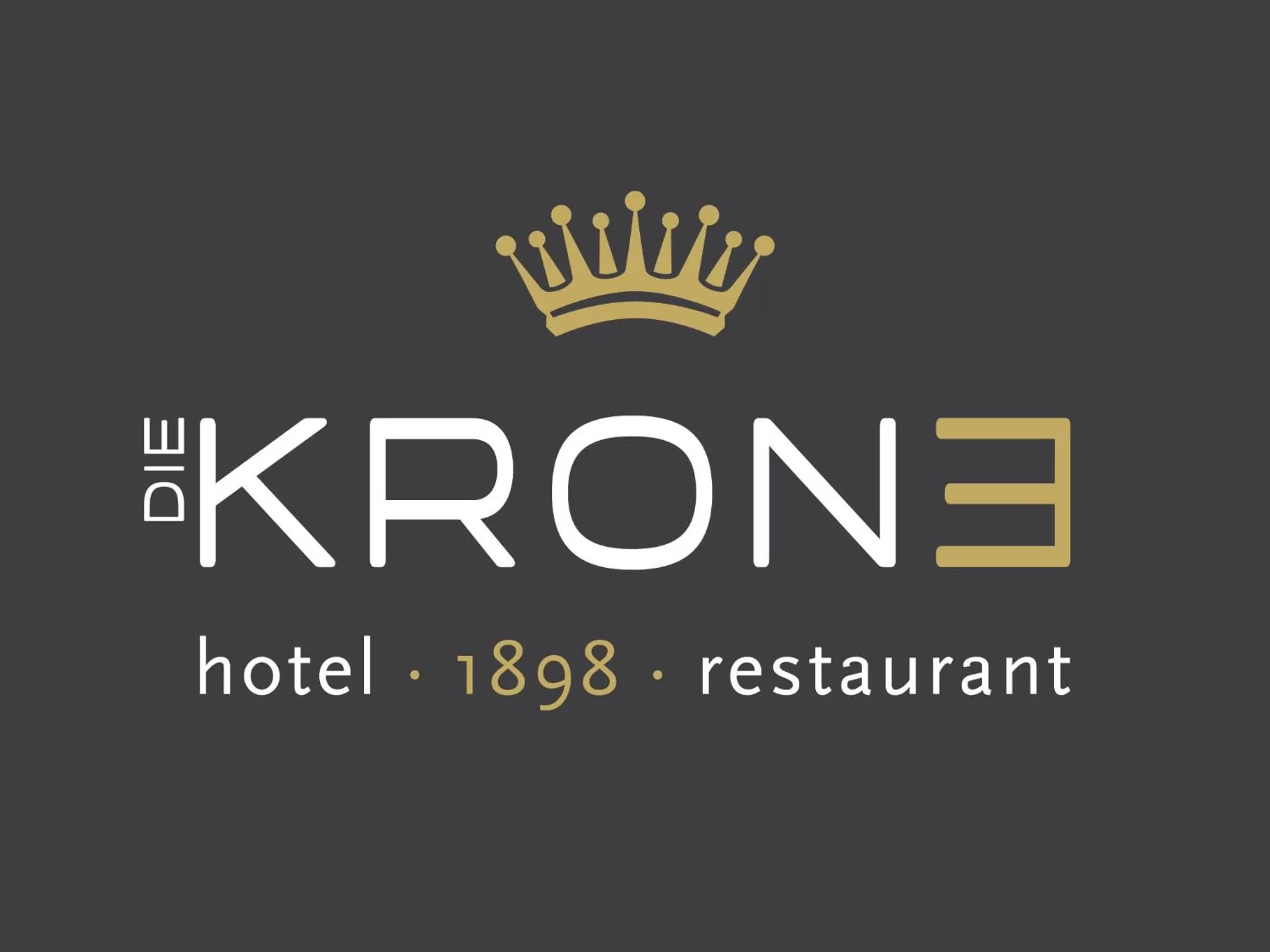 Property logo or sign in Hotel Die Krone - Immenstadt-Stein