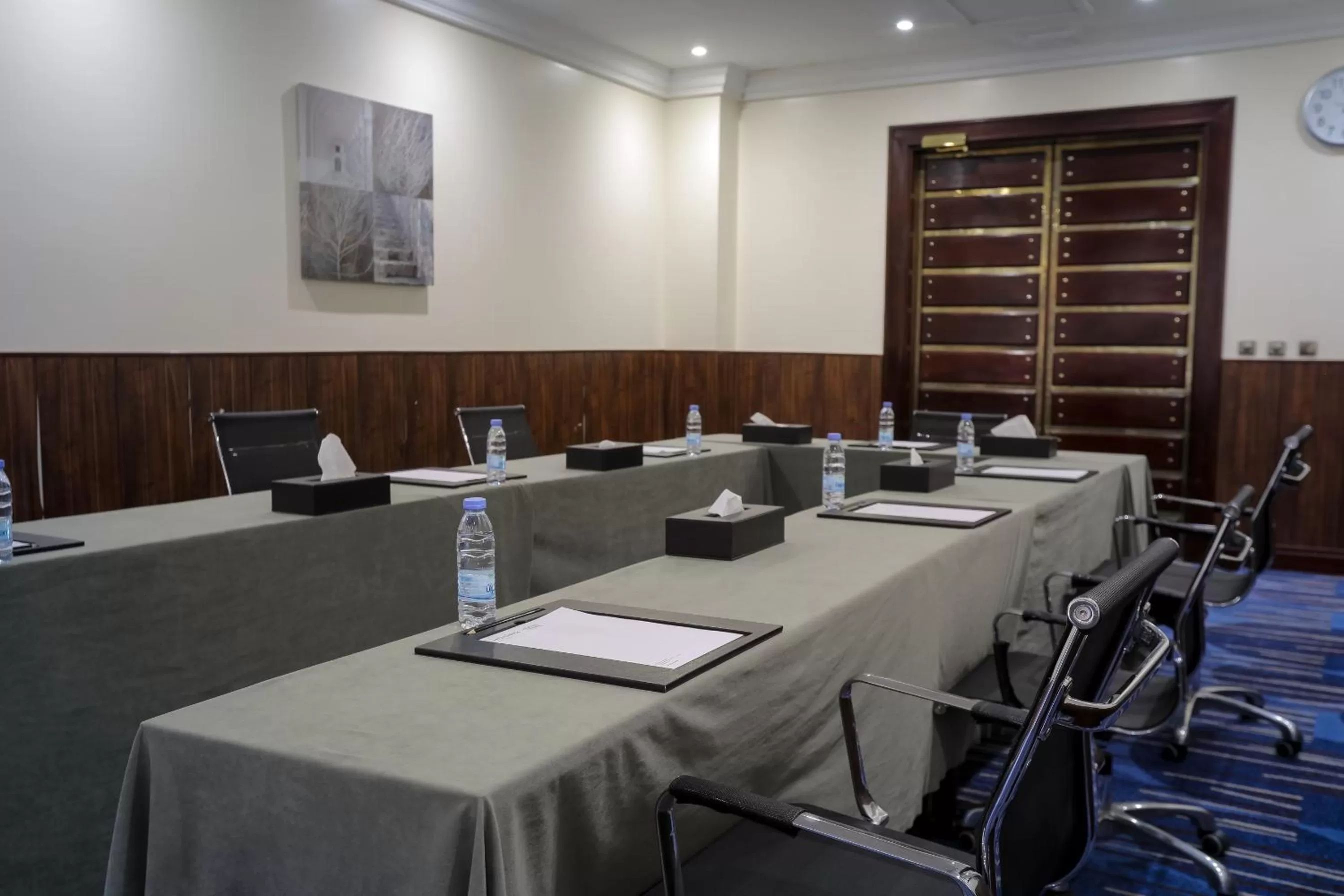 Business facilities in Mövenpick Hotel Jeddah