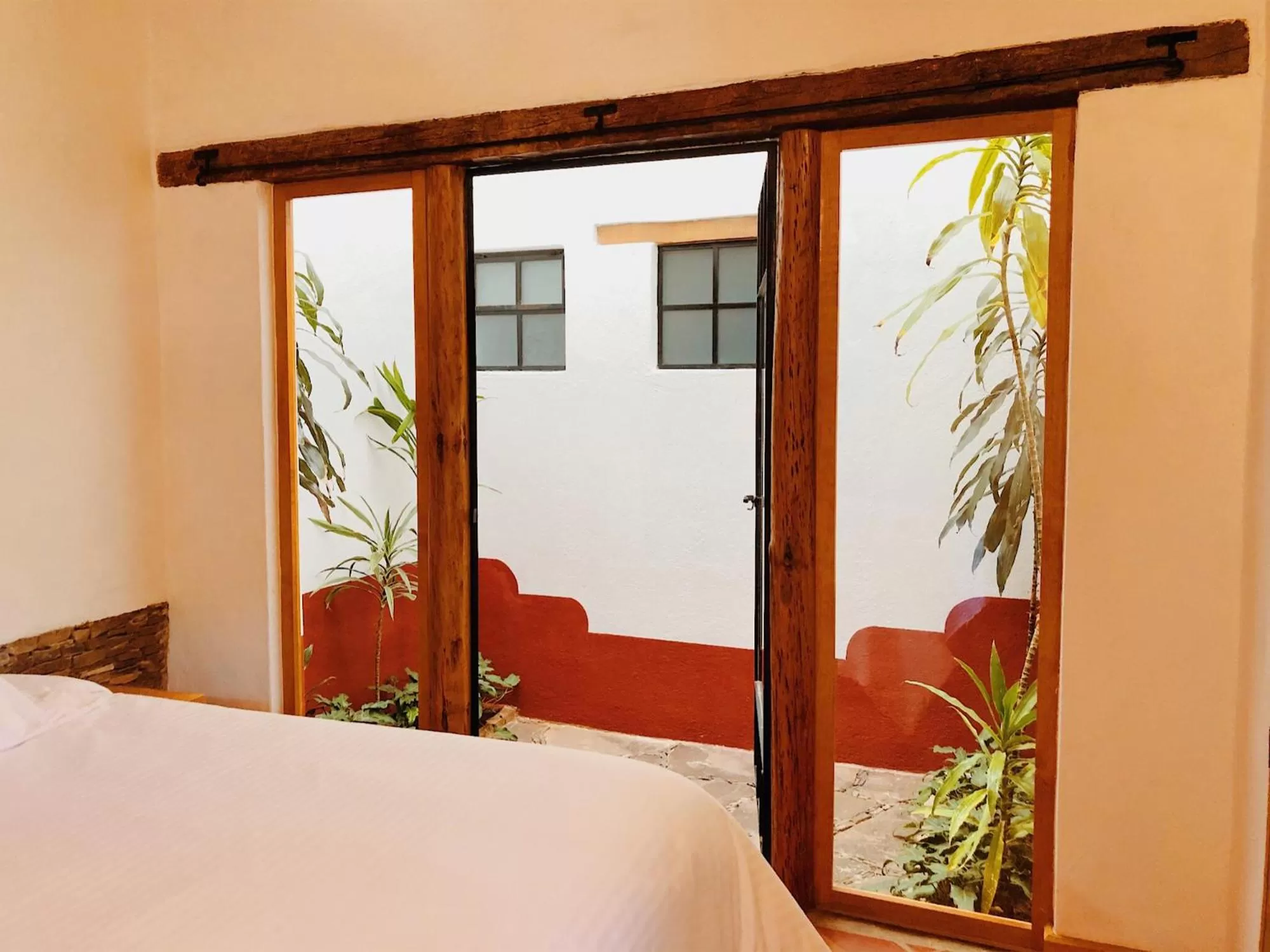 Balcony/Terrace in Posada la Manzanilla