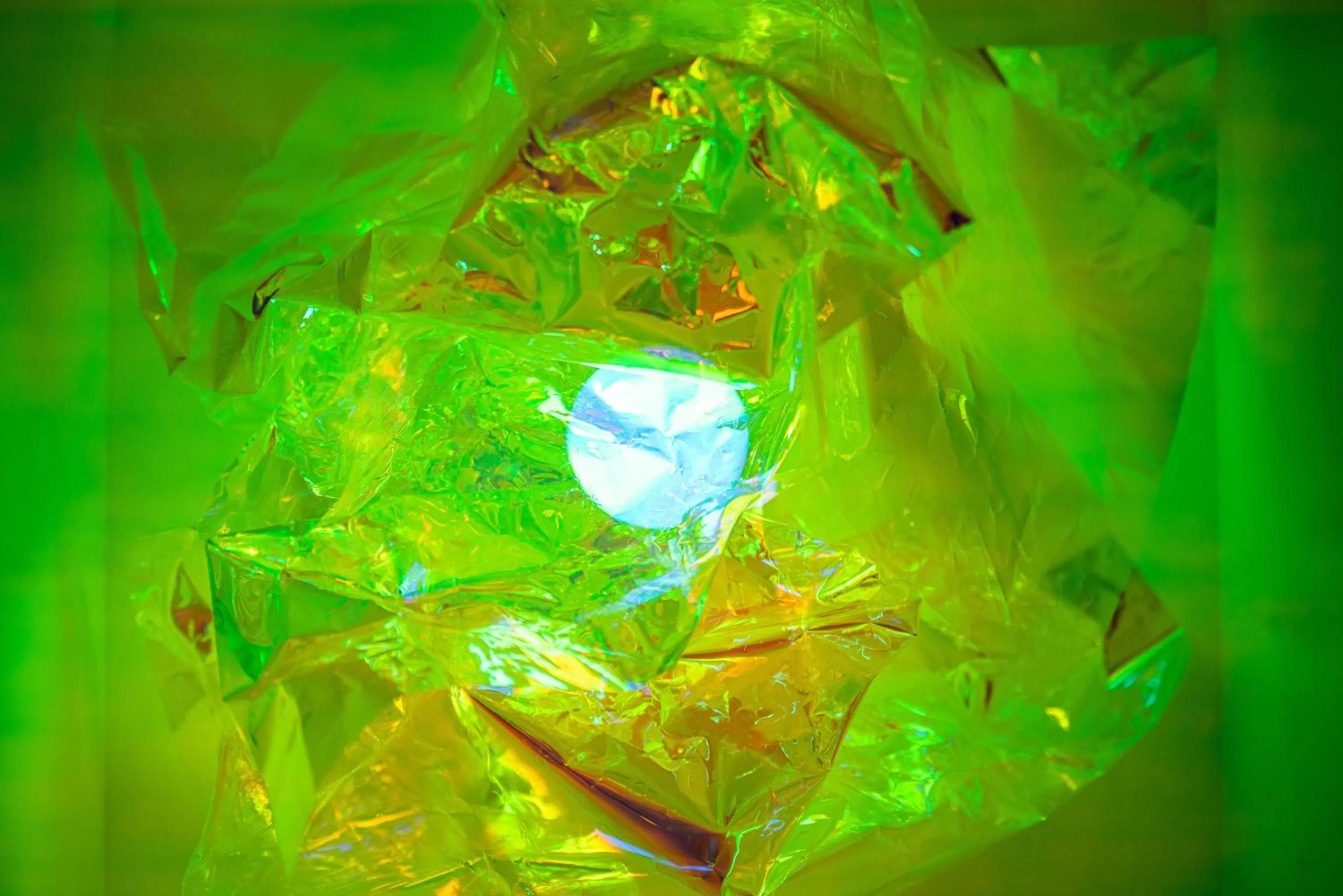 Decorative detail in BnA WALL