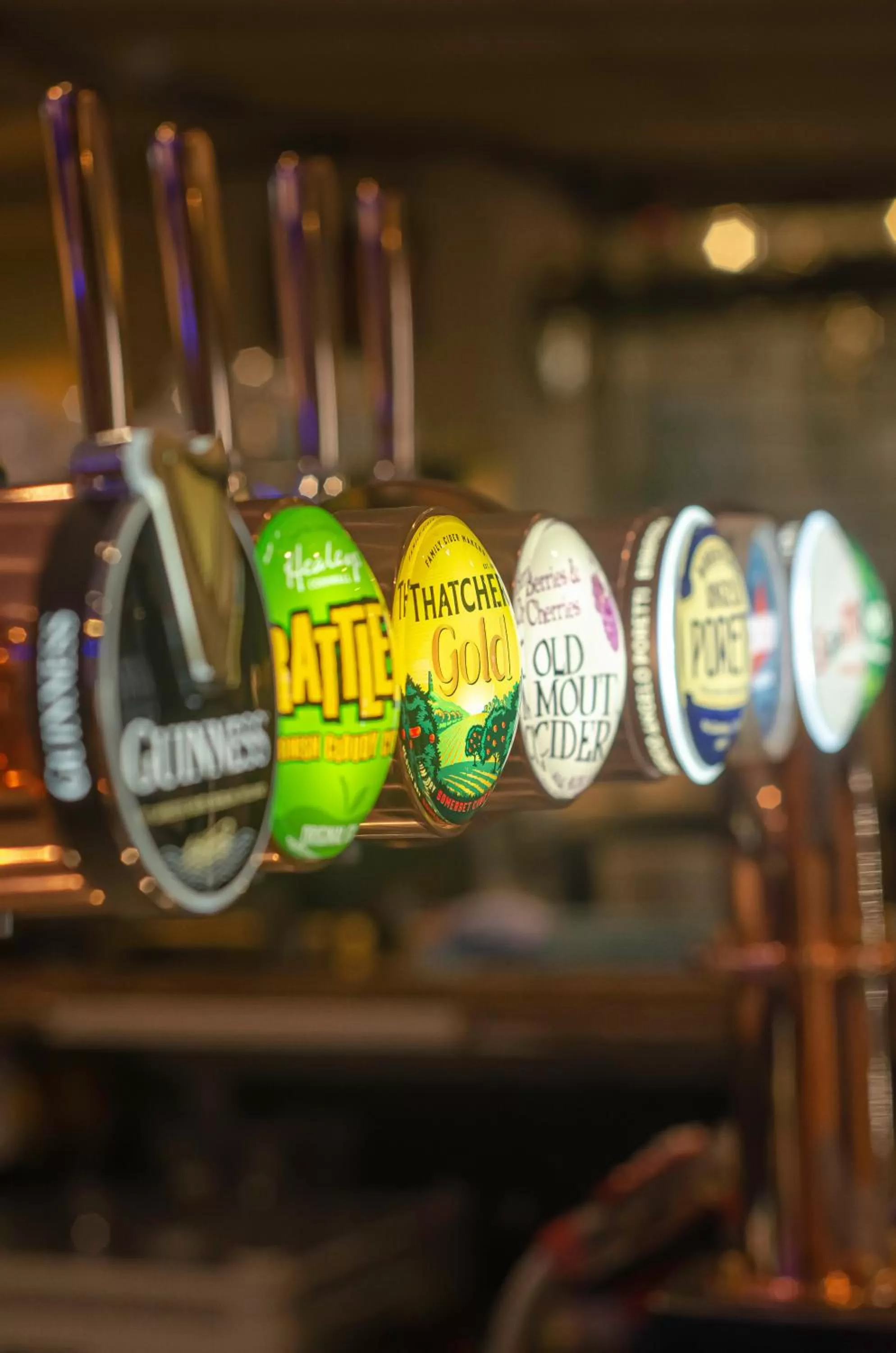 Lounge or bar in Molesworth Arms