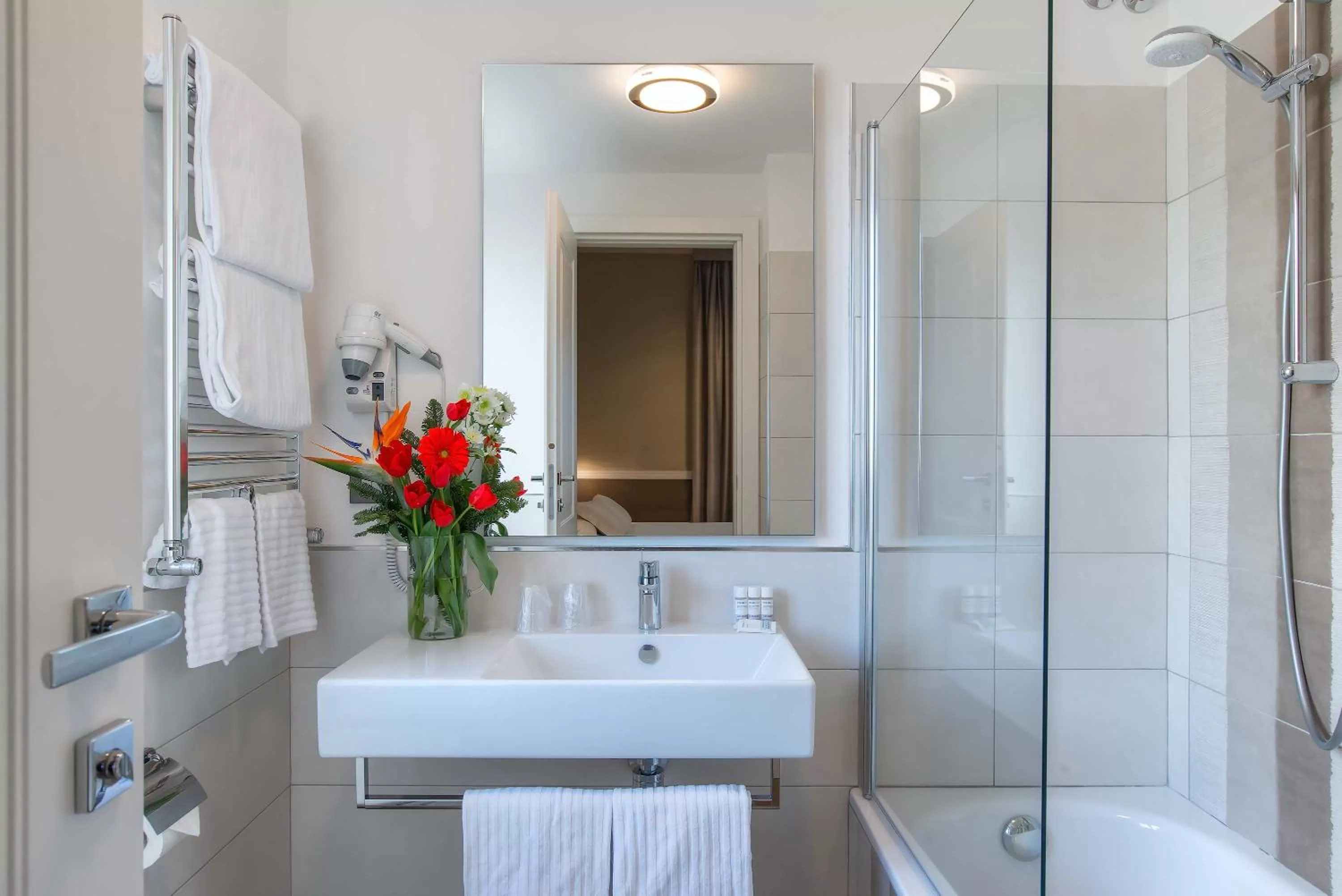 Bathroom in Fragrance Hotel St. Peter