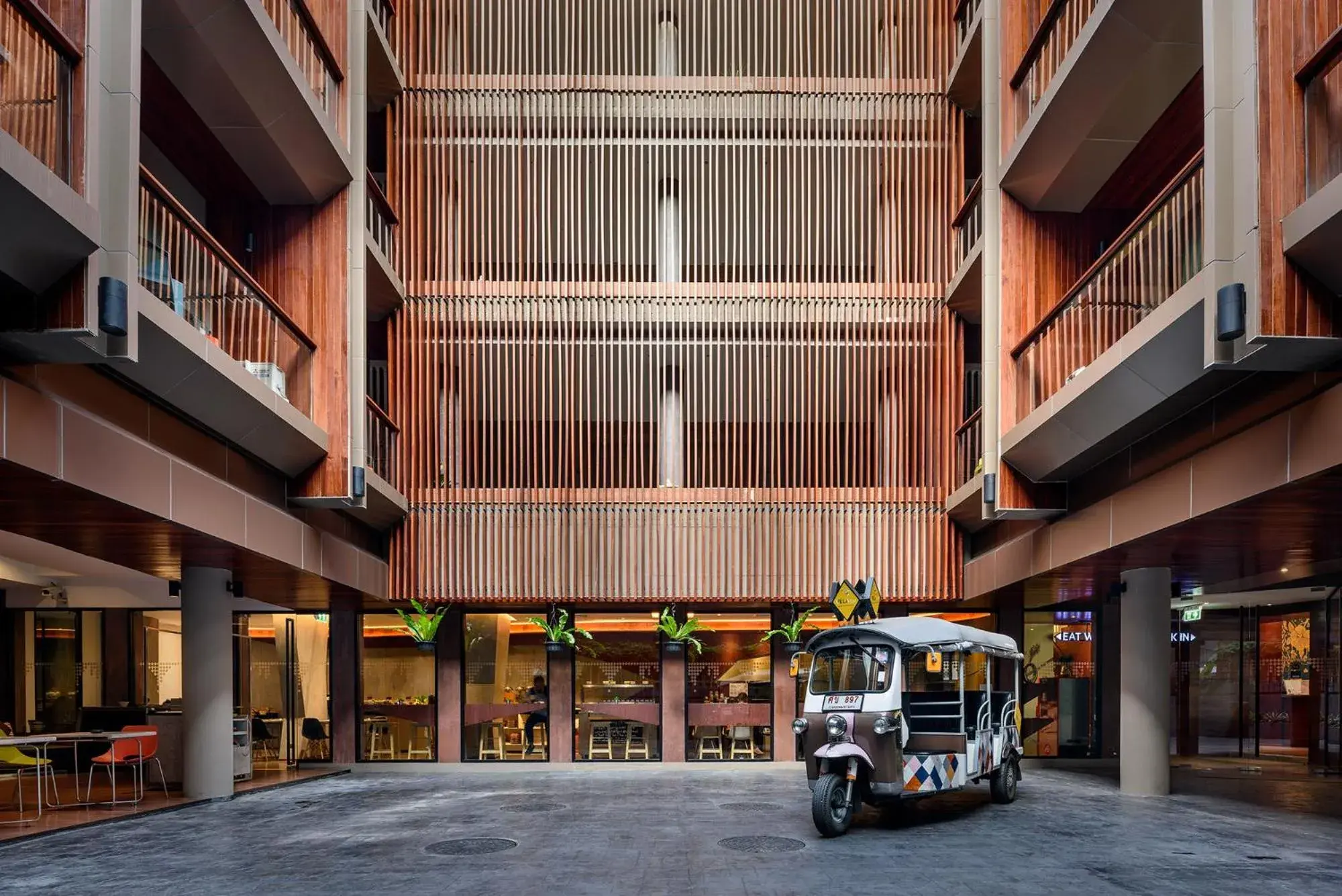 VELA be Bangkok Ratchathewi VELA be Bangkok Ratchathewi