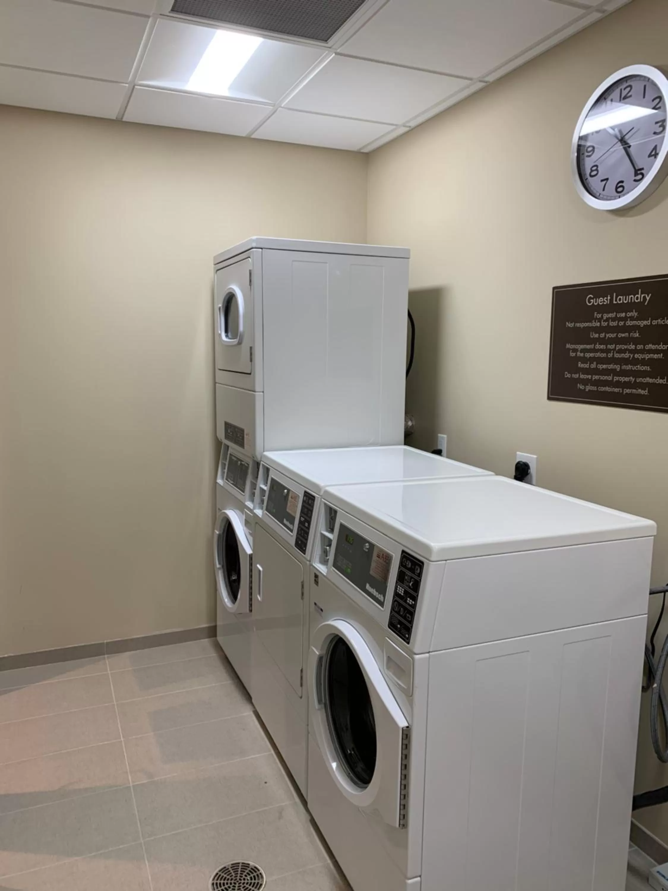 On site in Comfort Inn & Suites