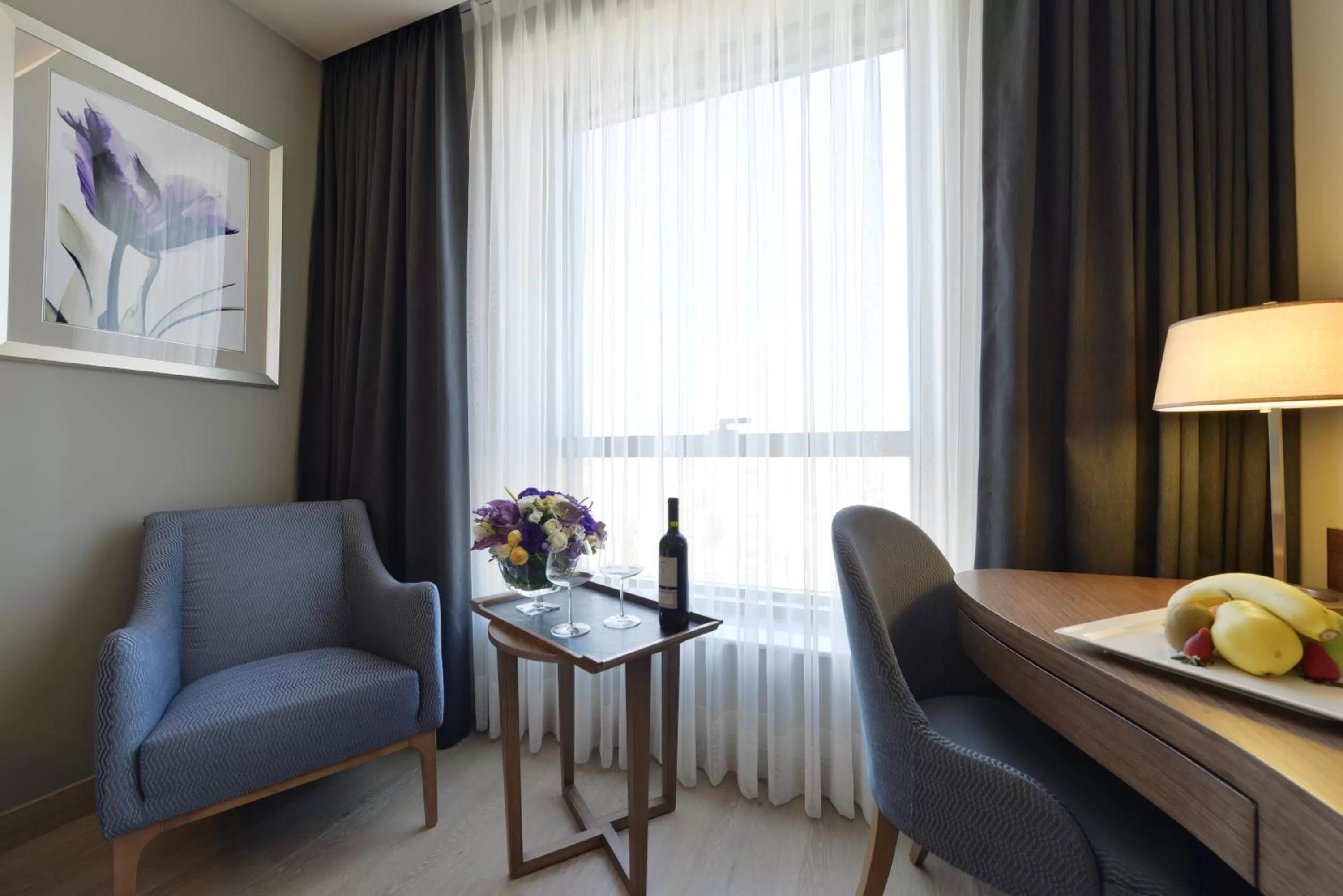 Food and drinks in Holiday Inn Bursa - City Centre by IHG