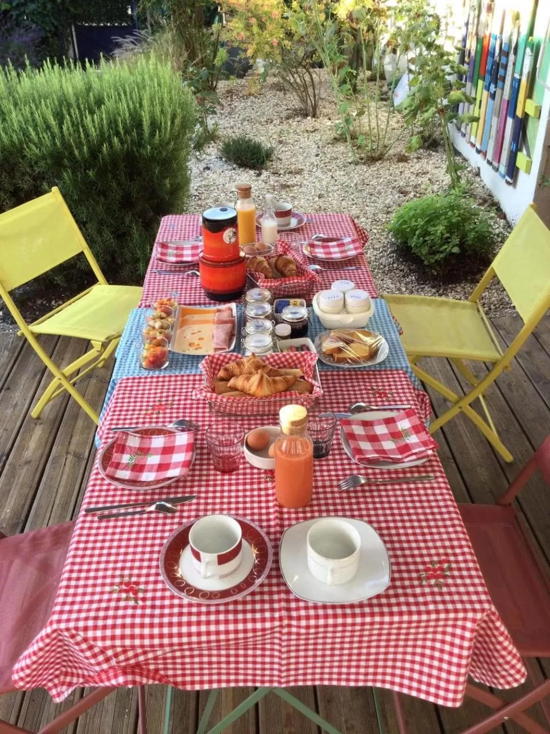 Continental breakfast, Restaurant/Places to Eat in Saint James House