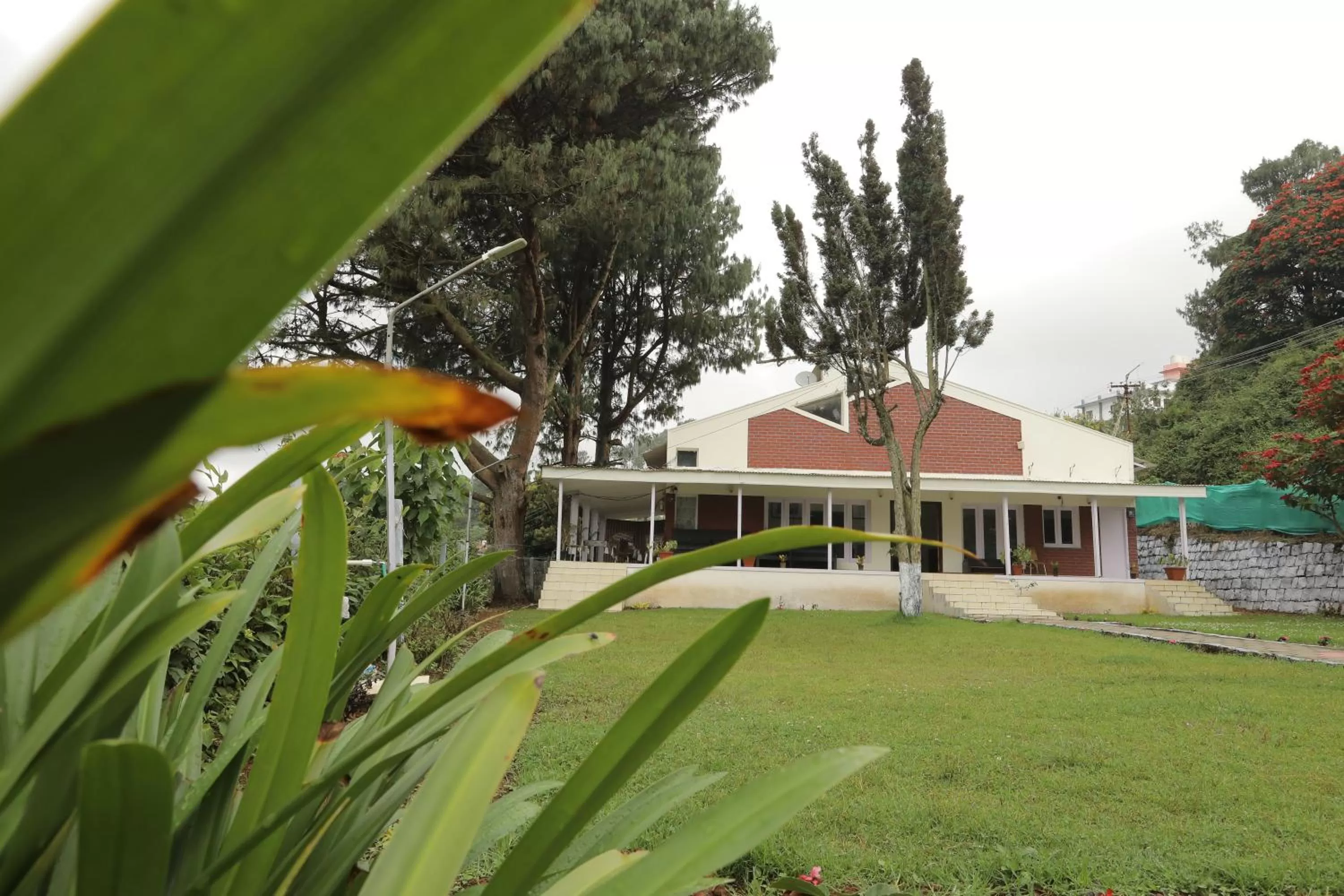 Property Building in Nilgiris Inn By Lexstays Kotagiri, Ooty