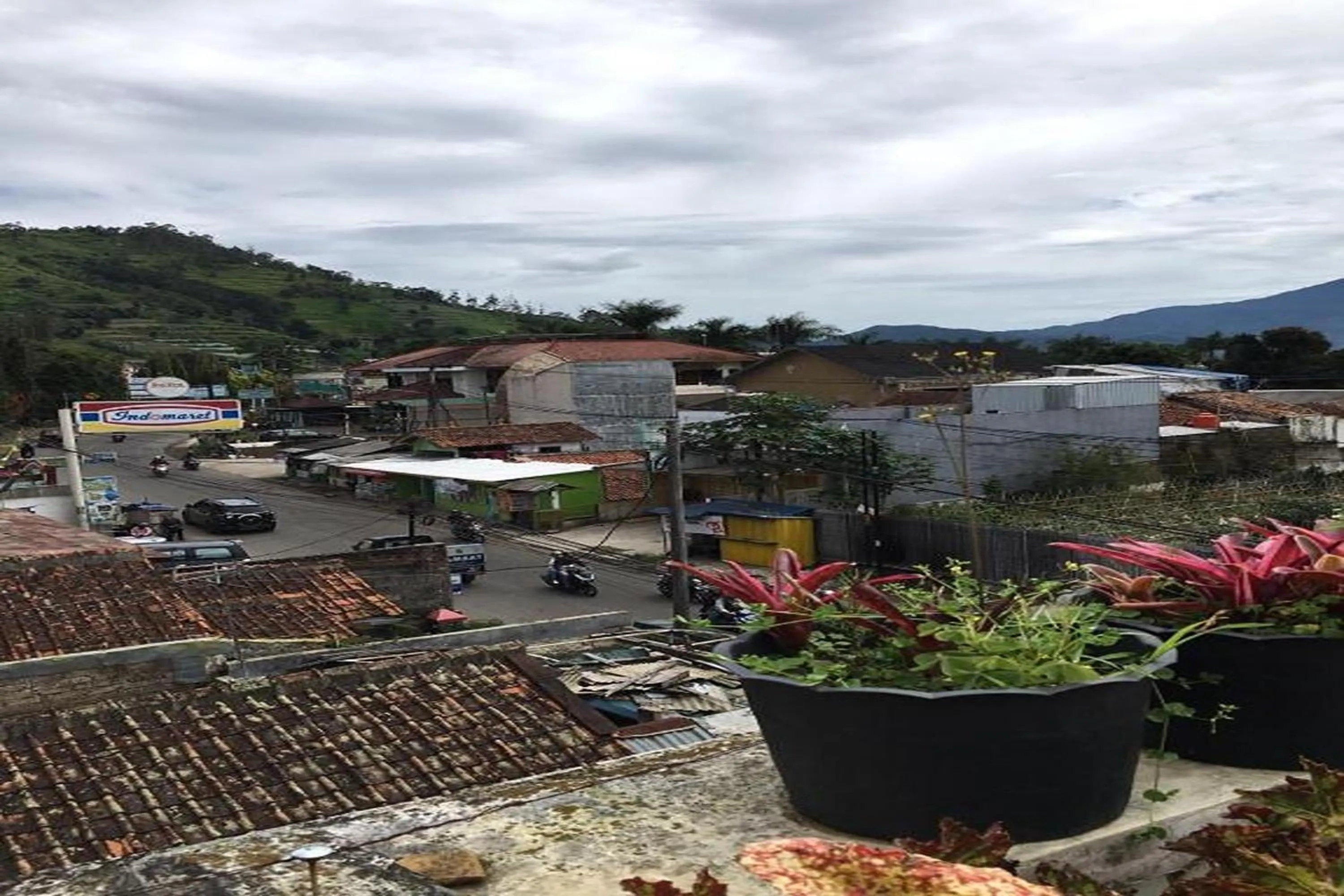 Street view in Villa Buana Graha Syariah