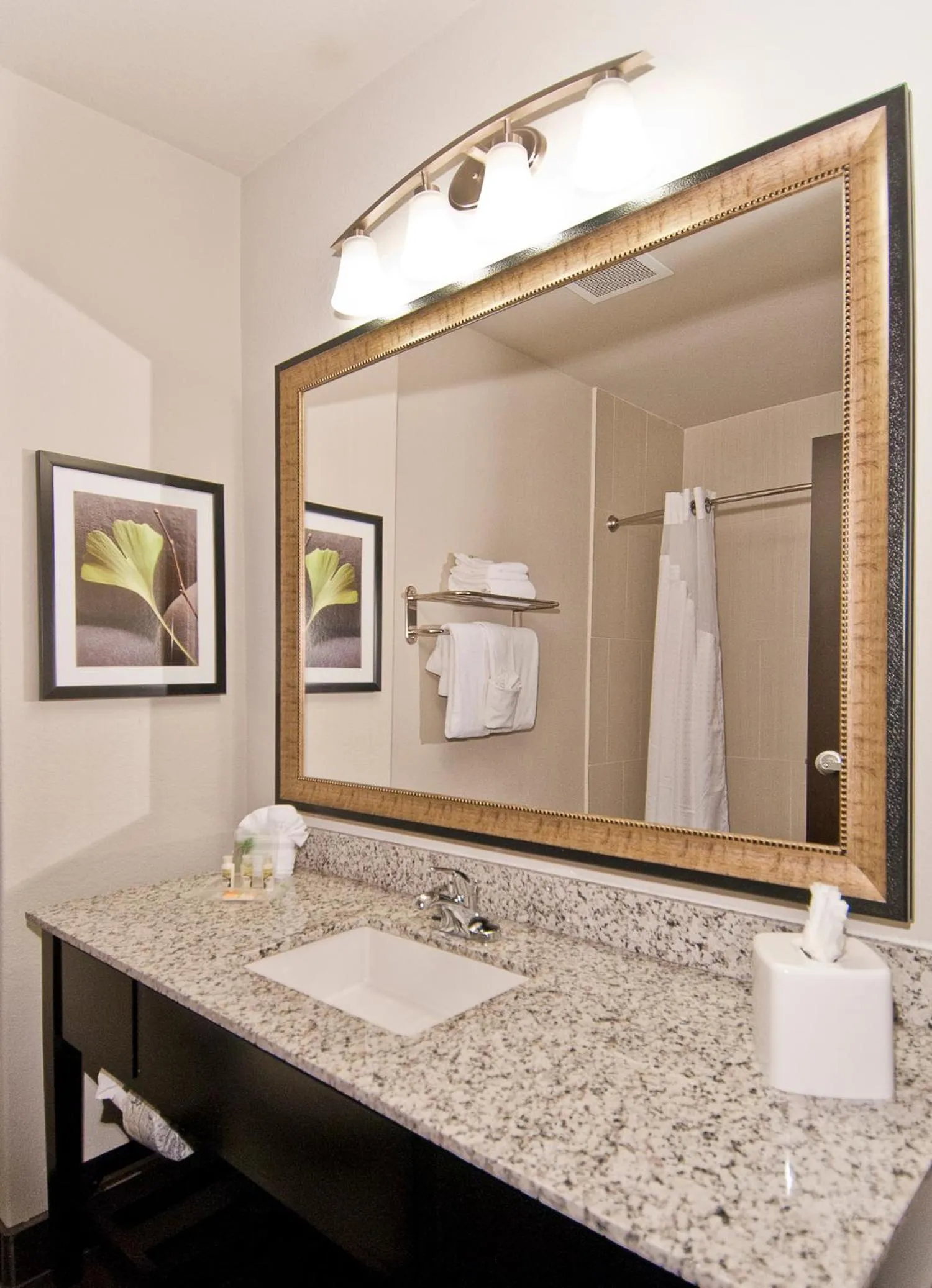 Bathroom in Holiday Inn Austin Airport by IHG