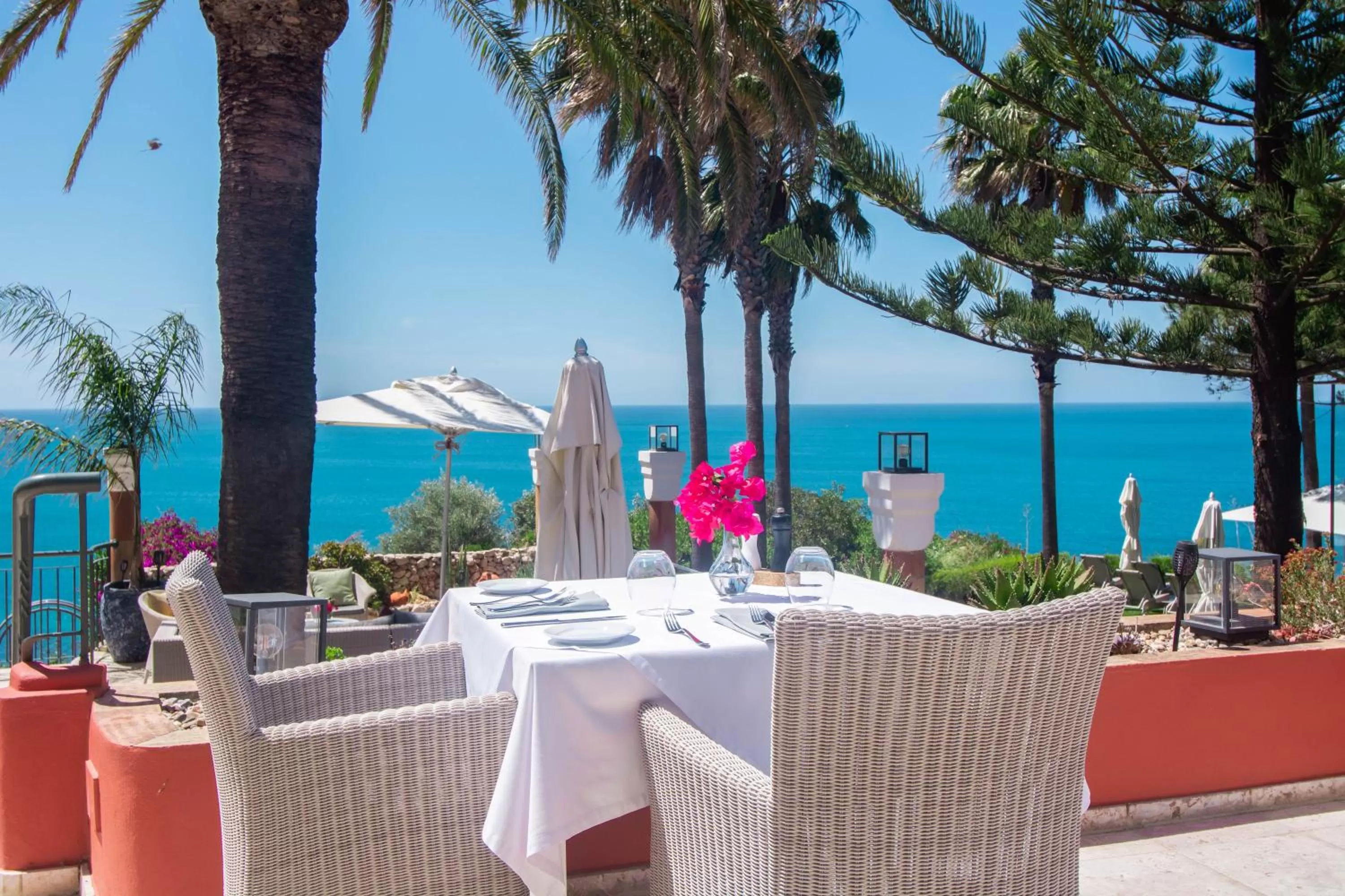 Restaurant/places to eat in Boutique Hotel Vivenda Miranda