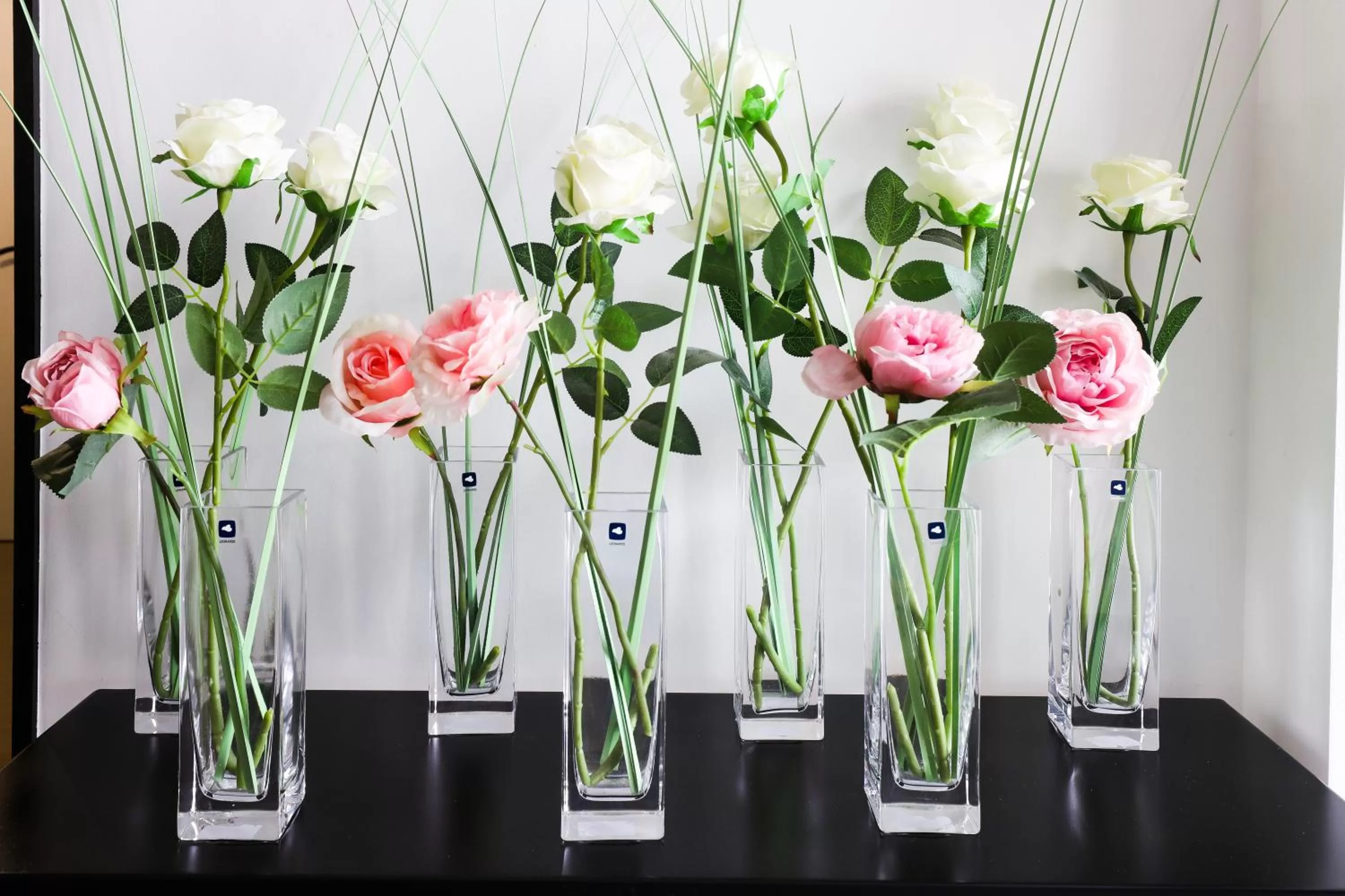 Decorative detail in Hotel Des Cedres