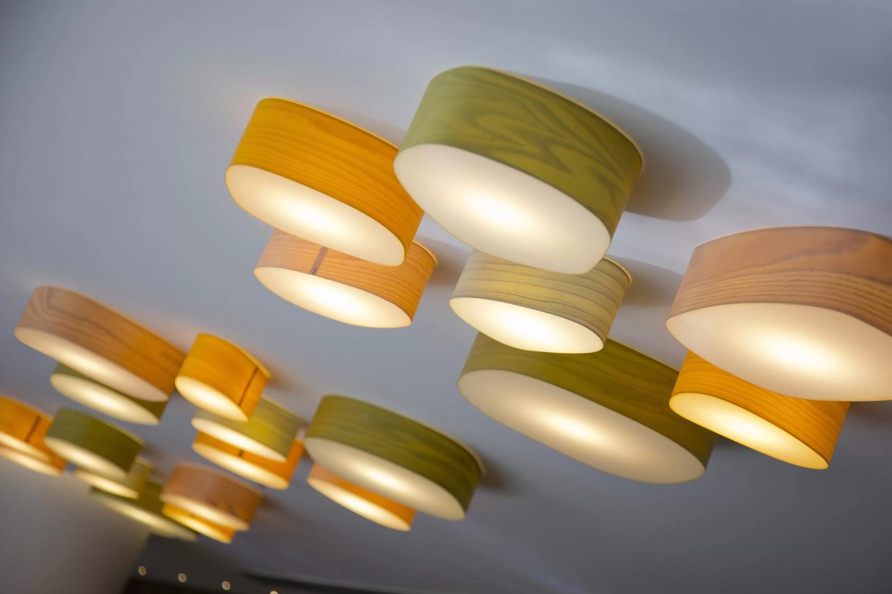 Lobby or reception in Majestic Arjaan by Rotana – Manama