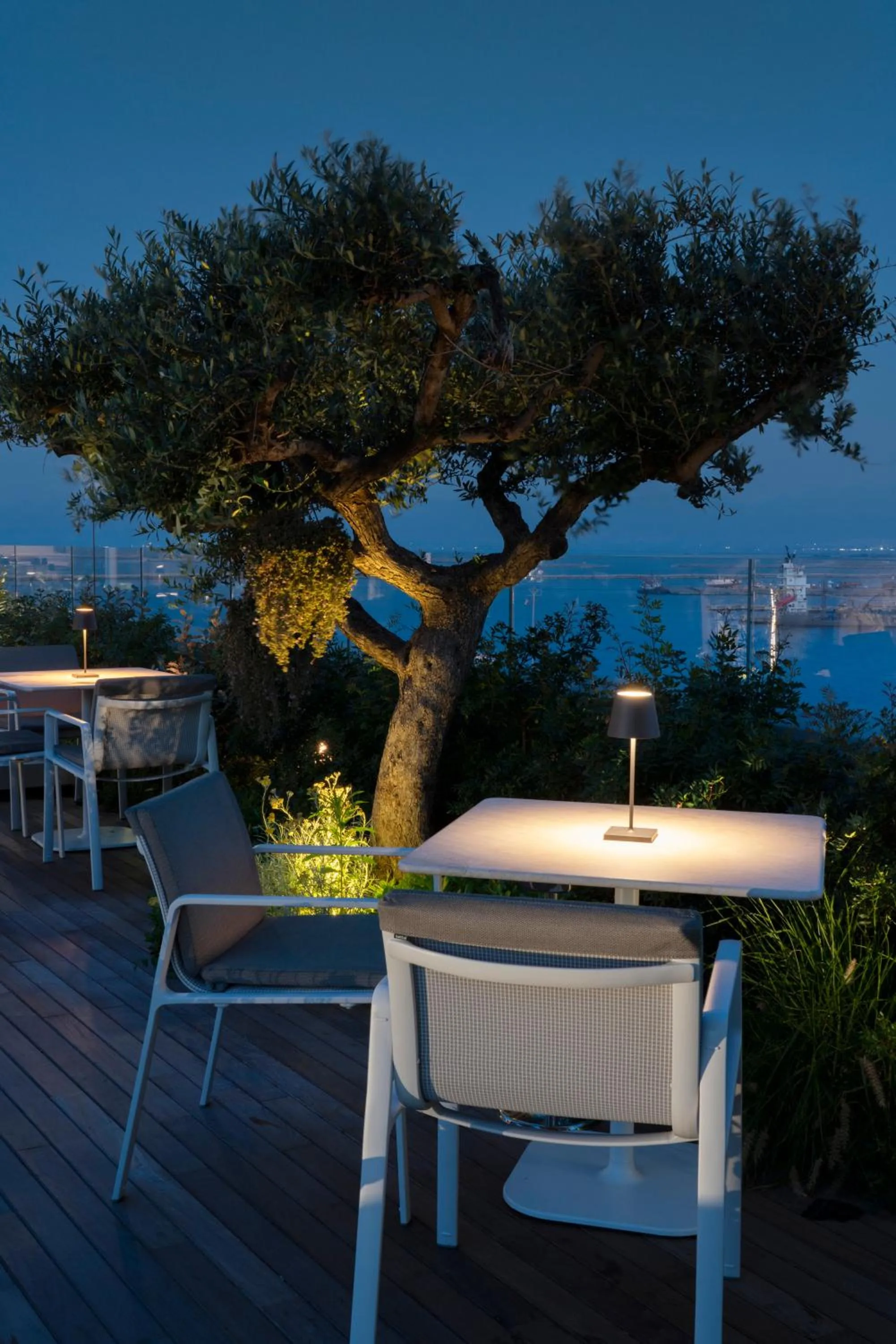 Restaurant/places to eat in Palazzo Tirso MGallery Cagliari