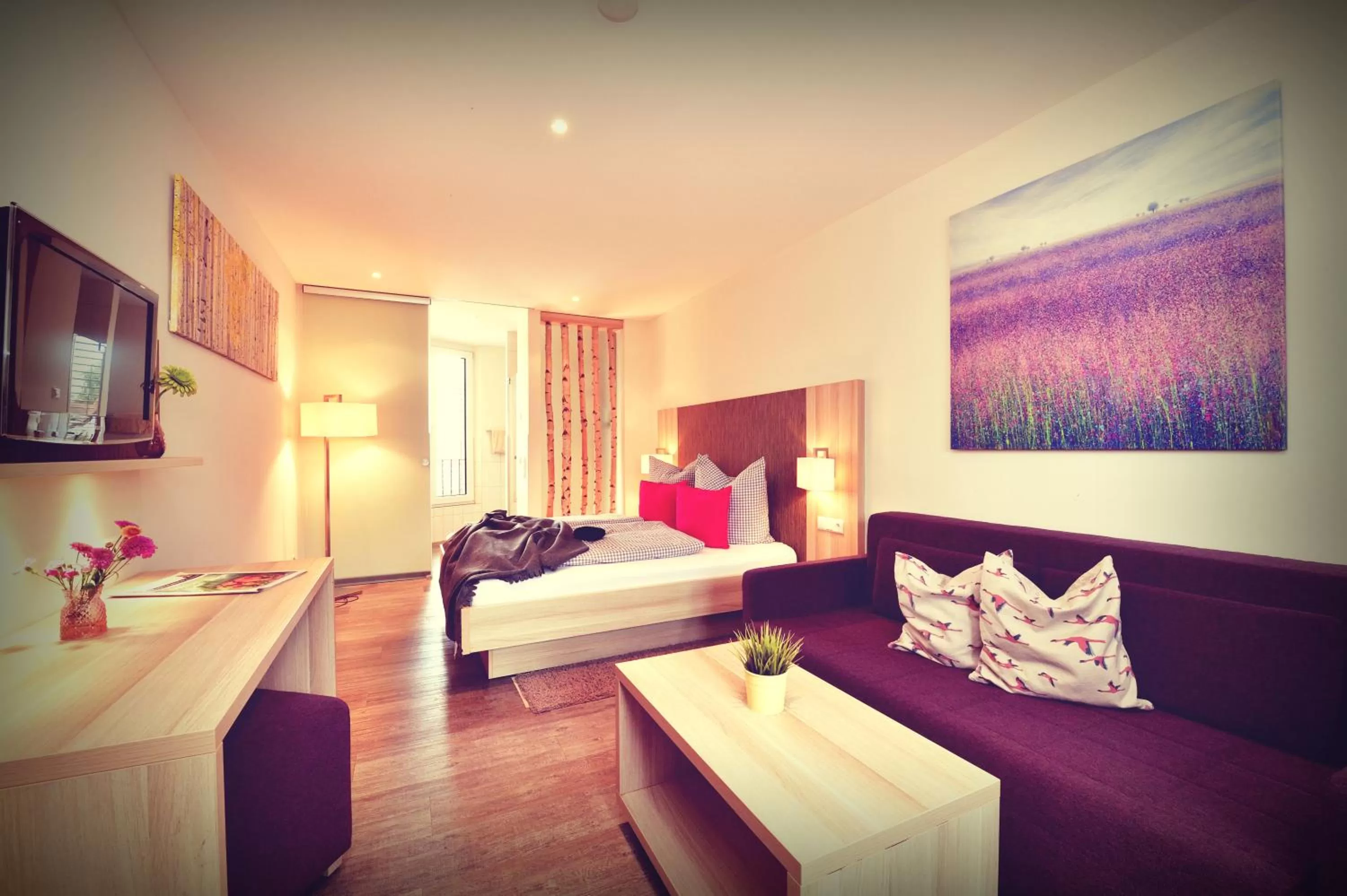 Photo of the whole room, Bed in Hotel Nagel